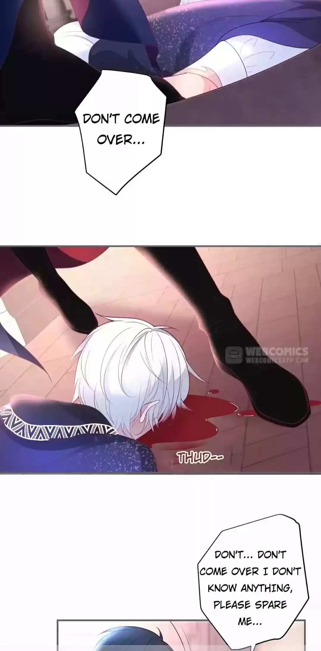 The Prince And His Mischievous One Chapter 54