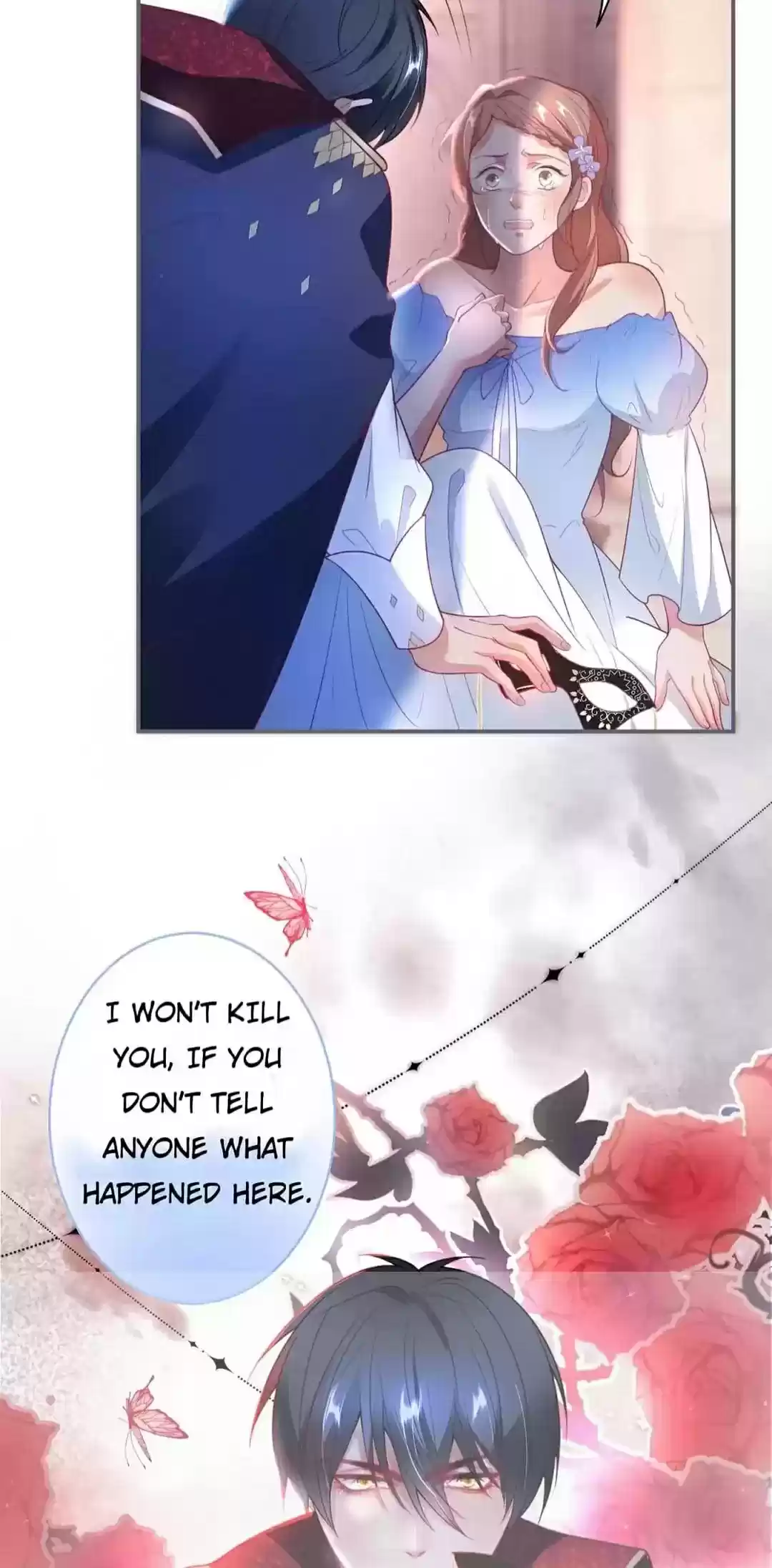 The Prince And His Mischievous One Chapter 54