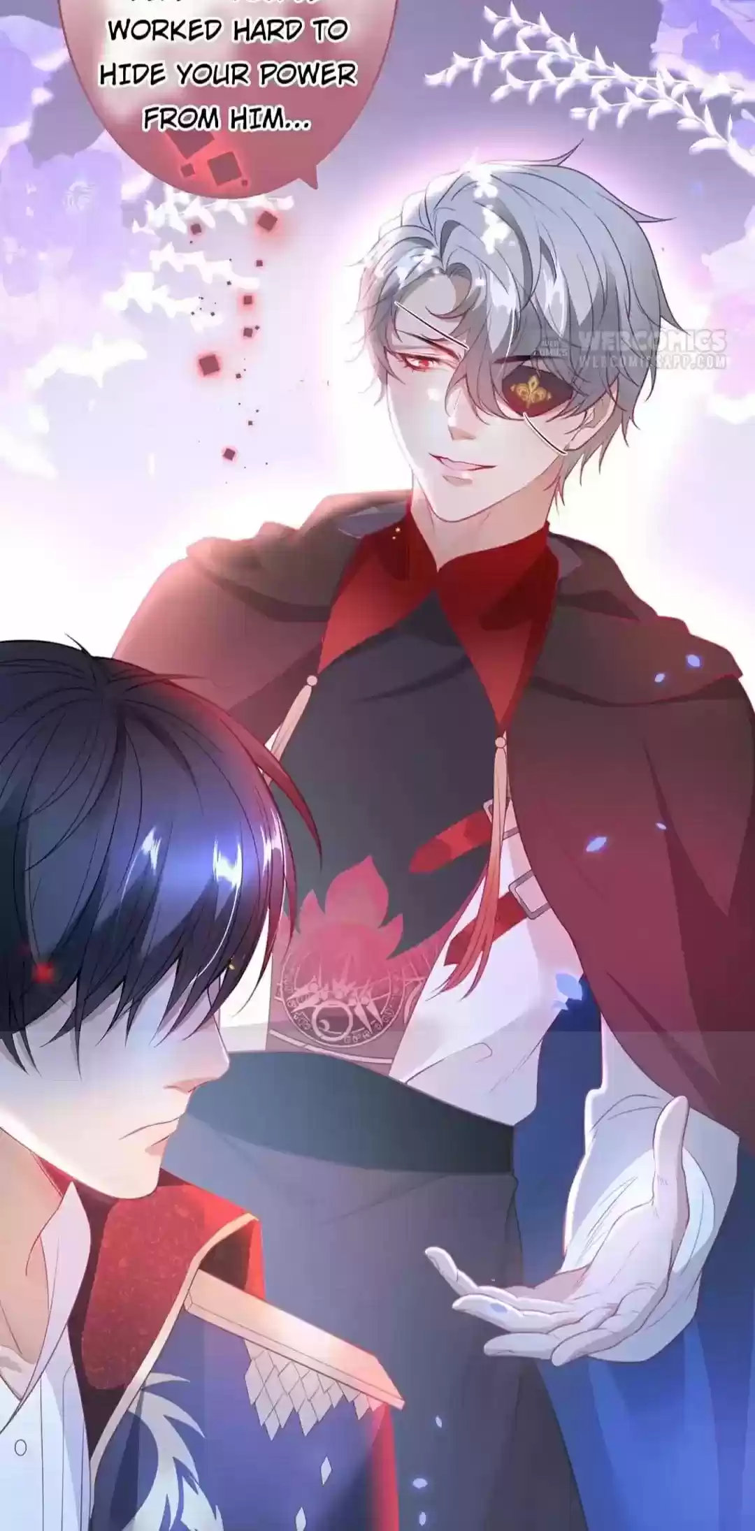 The Prince And His Mischievous One Chapter 54