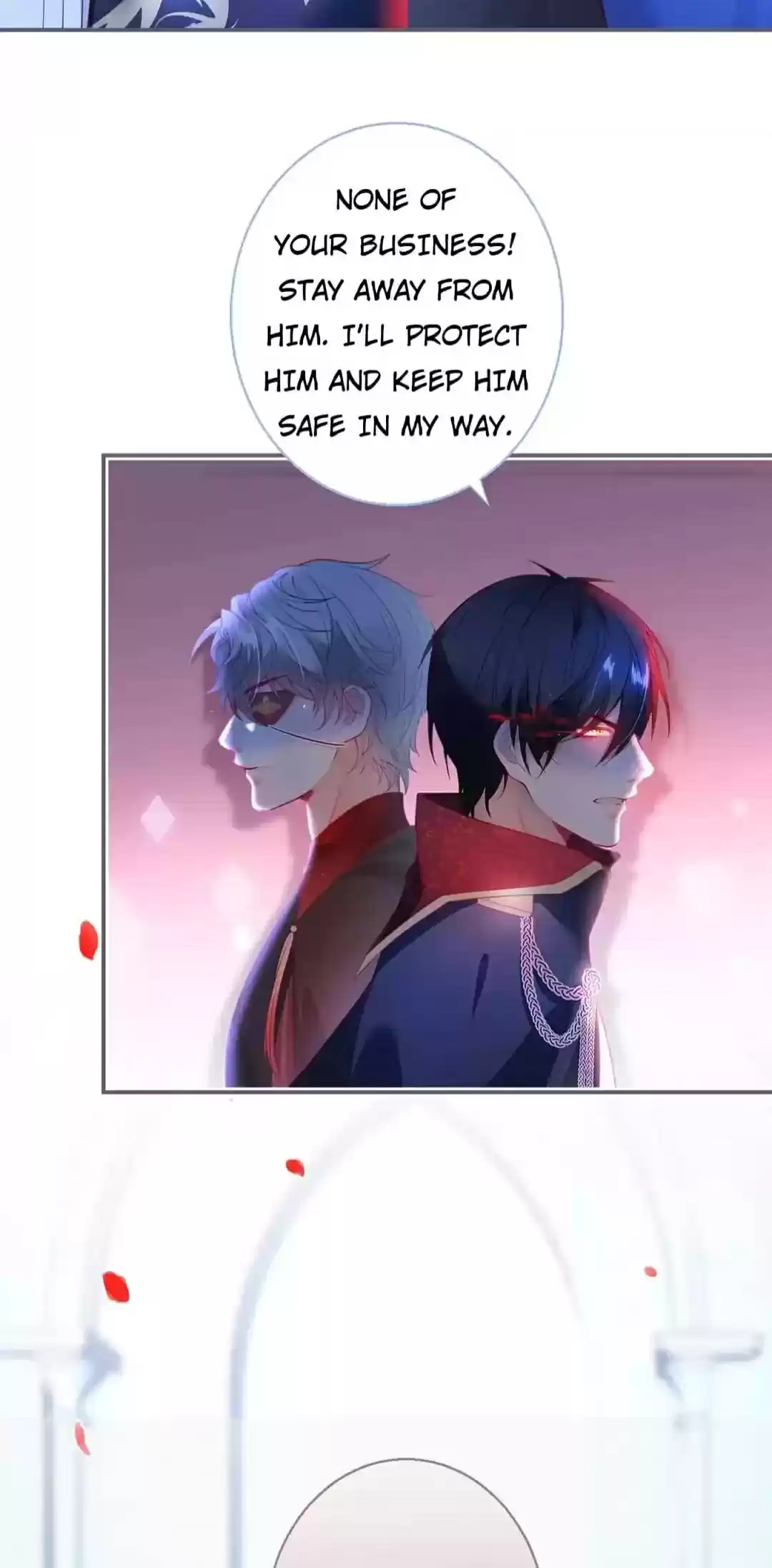 The Prince And His Mischievous One Chapter 54