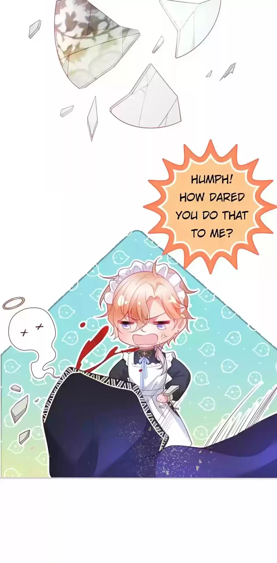 The Prince And His Mischievous One Chapter 54