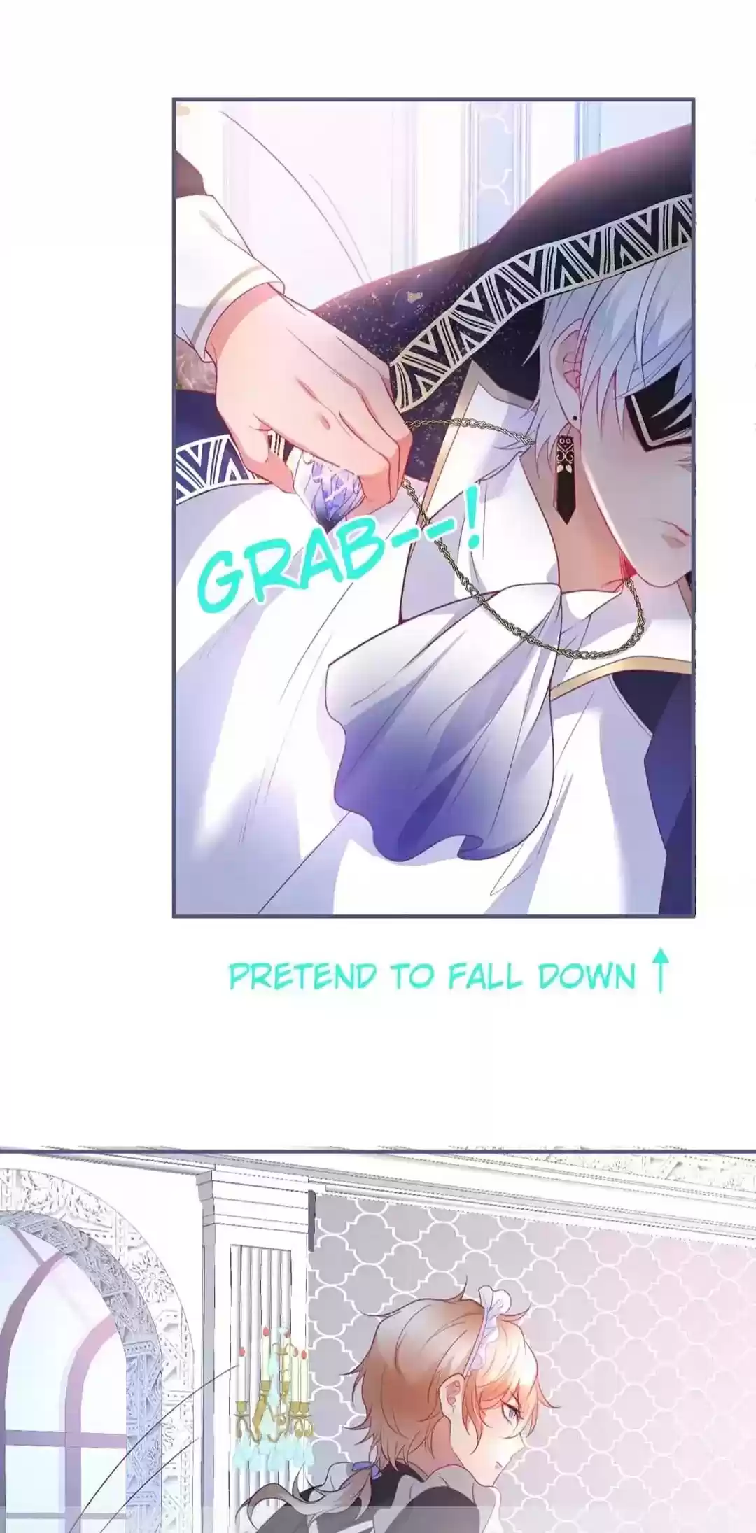 The Prince And His Mischievous One Chapter 54