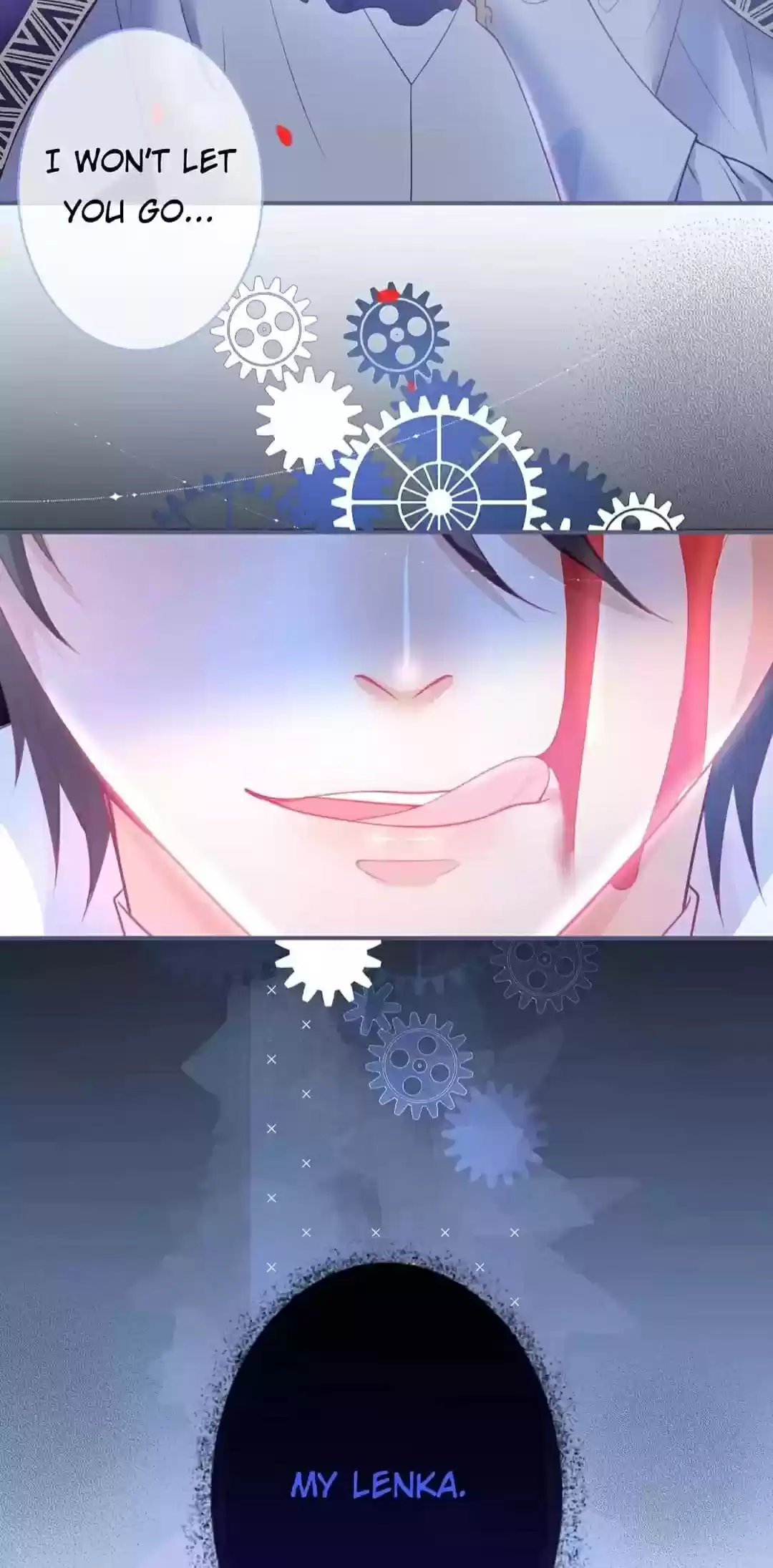 The Prince And His Mischievous One Chapter 54