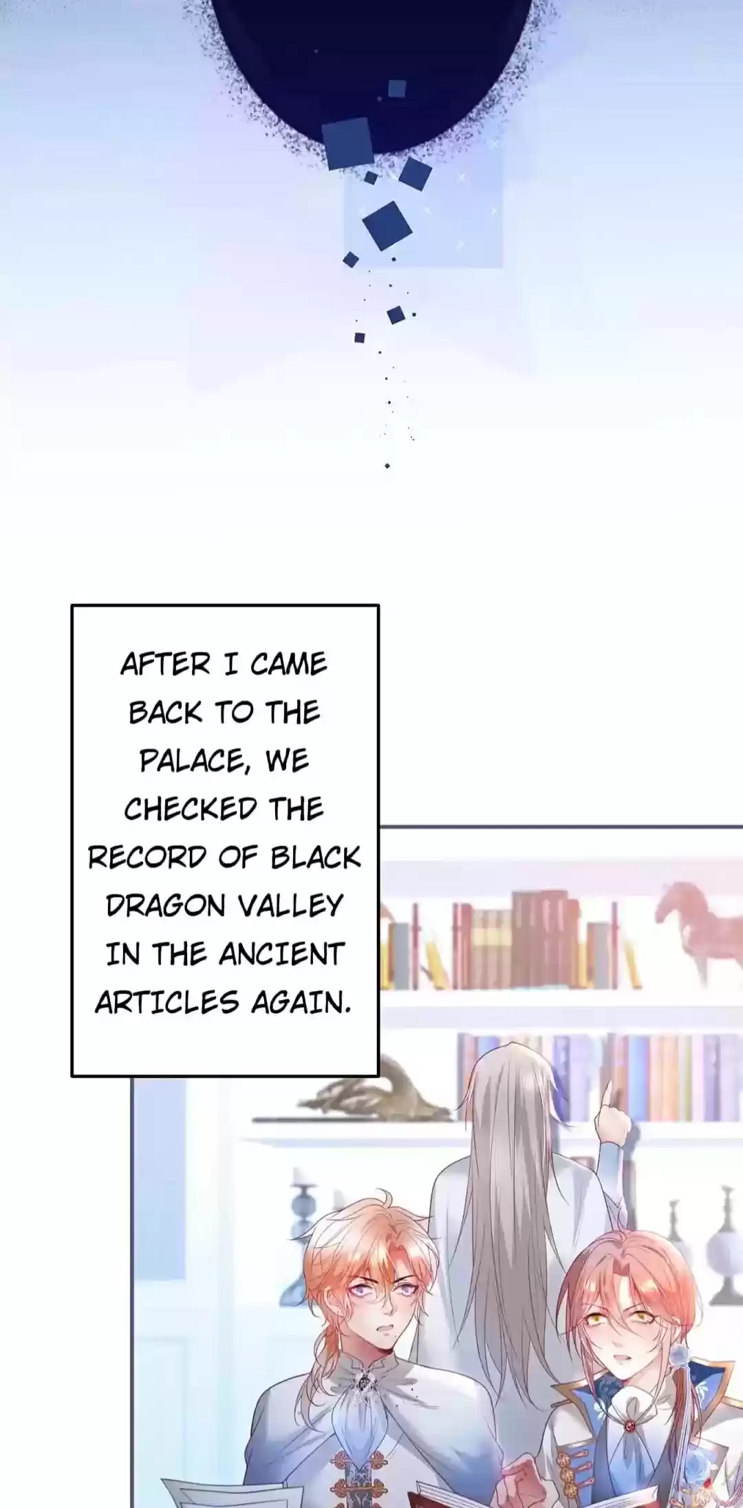 The Prince And His Mischievous One Chapter 54