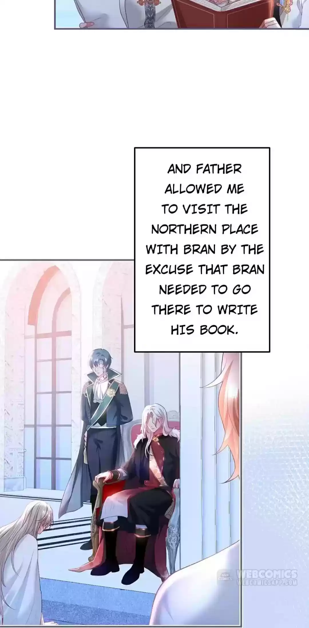 The Prince And His Mischievous One Chapter 54