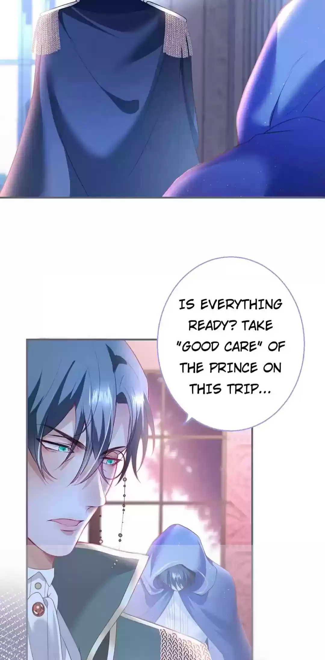 The Prince And His Mischievous One Chapter 54