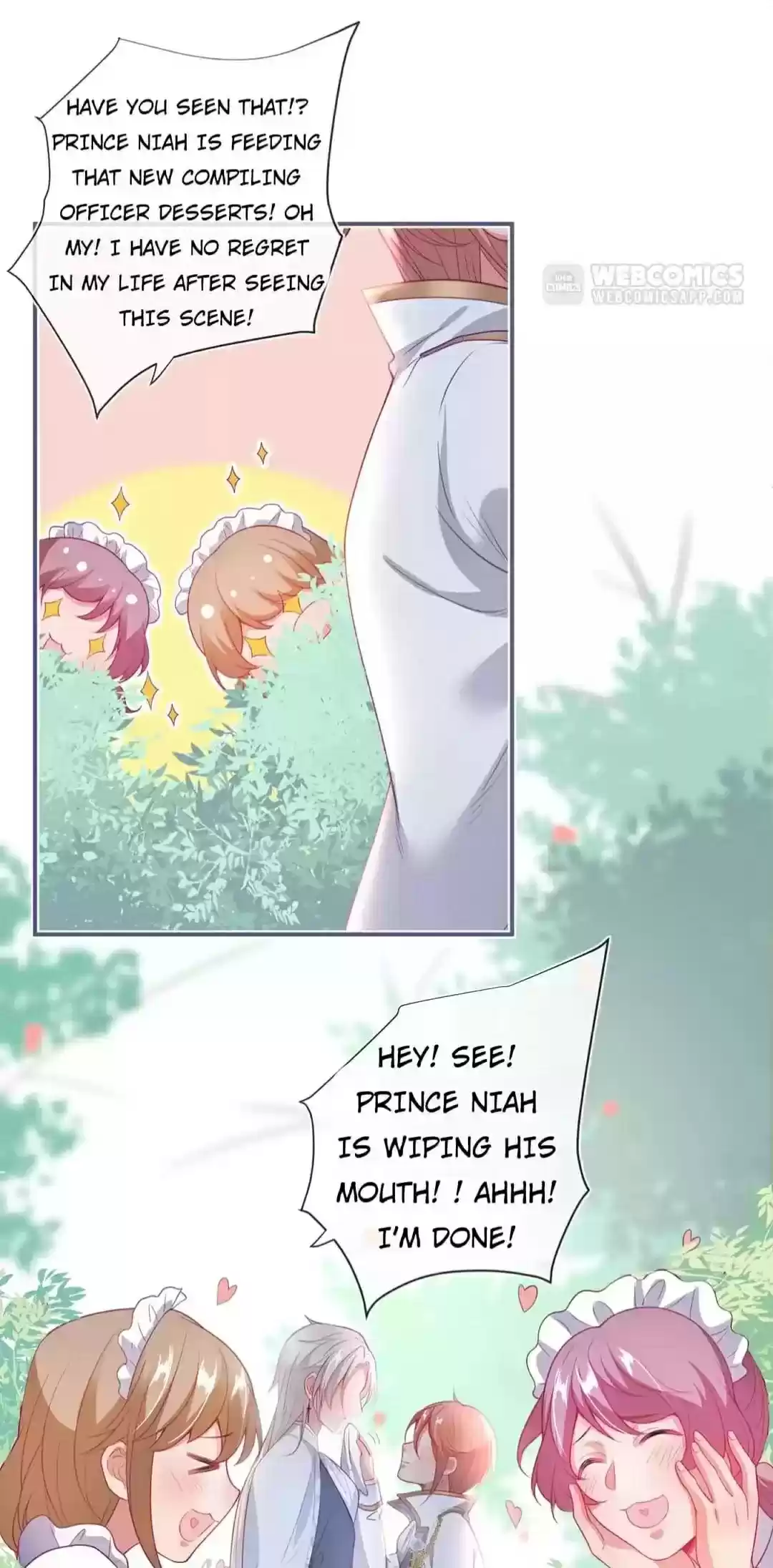 The Prince And His Mischievous One Chapter 55