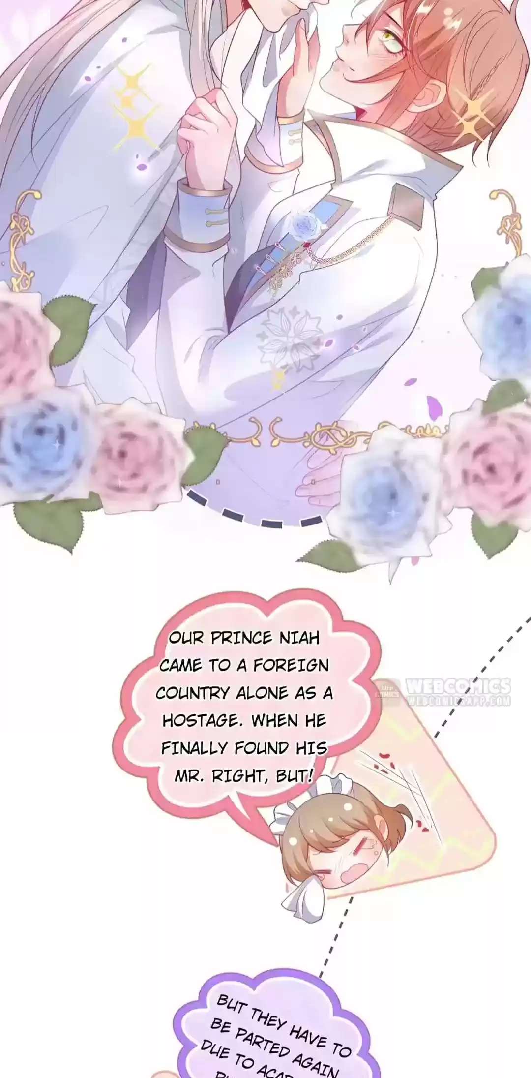 The Prince And His Mischievous One Chapter 55