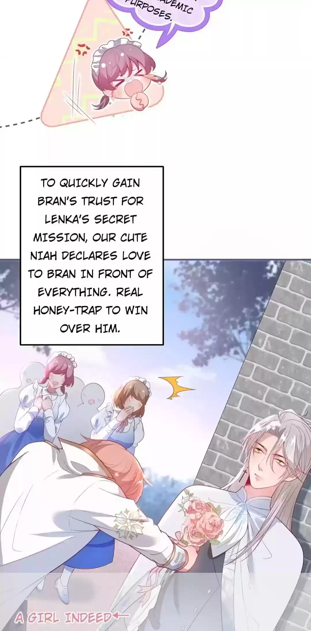 The Prince And His Mischievous One Chapter 55