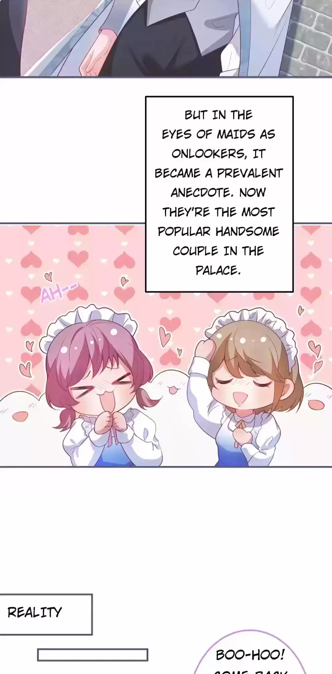 The Prince And His Mischievous One Chapter 55