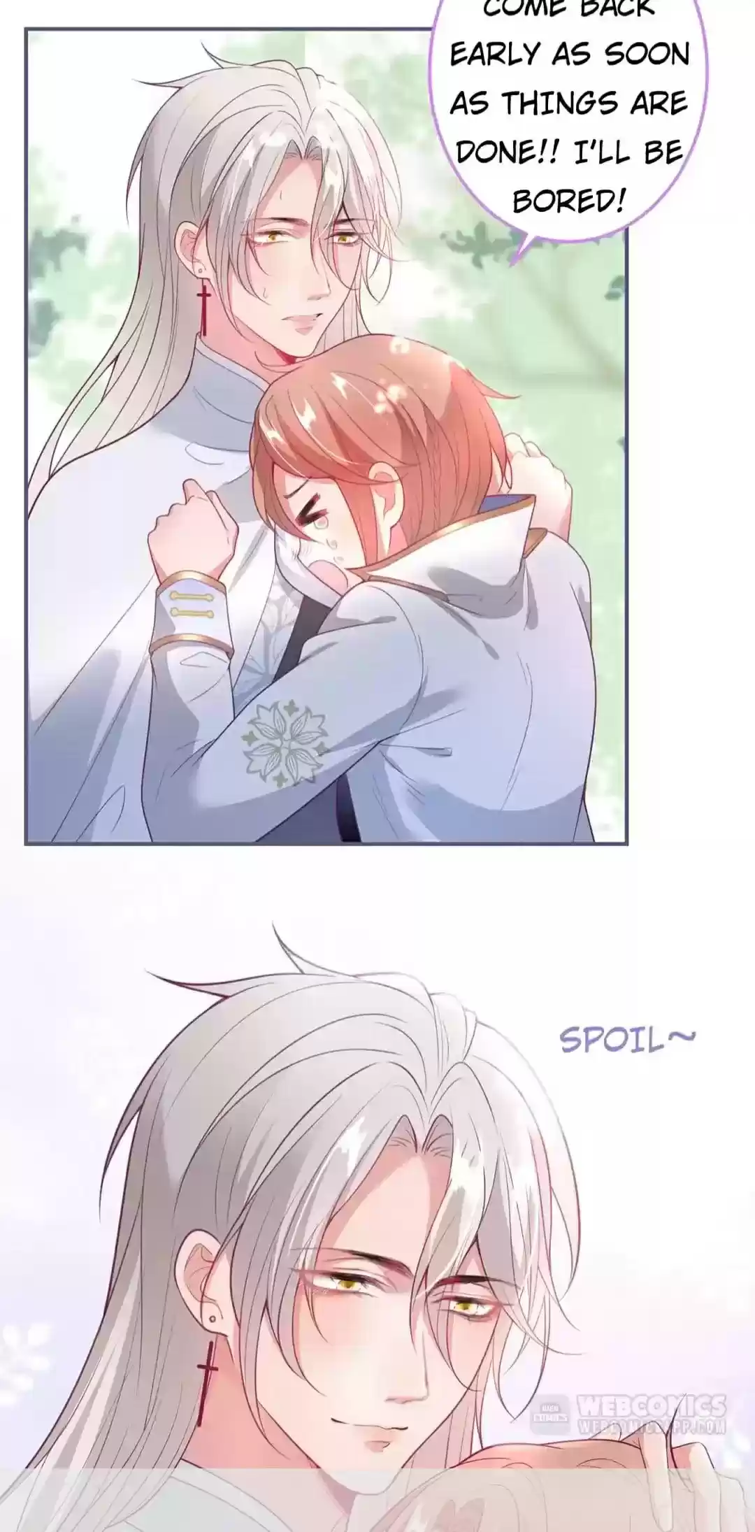 The Prince And His Mischievous One Chapter 55