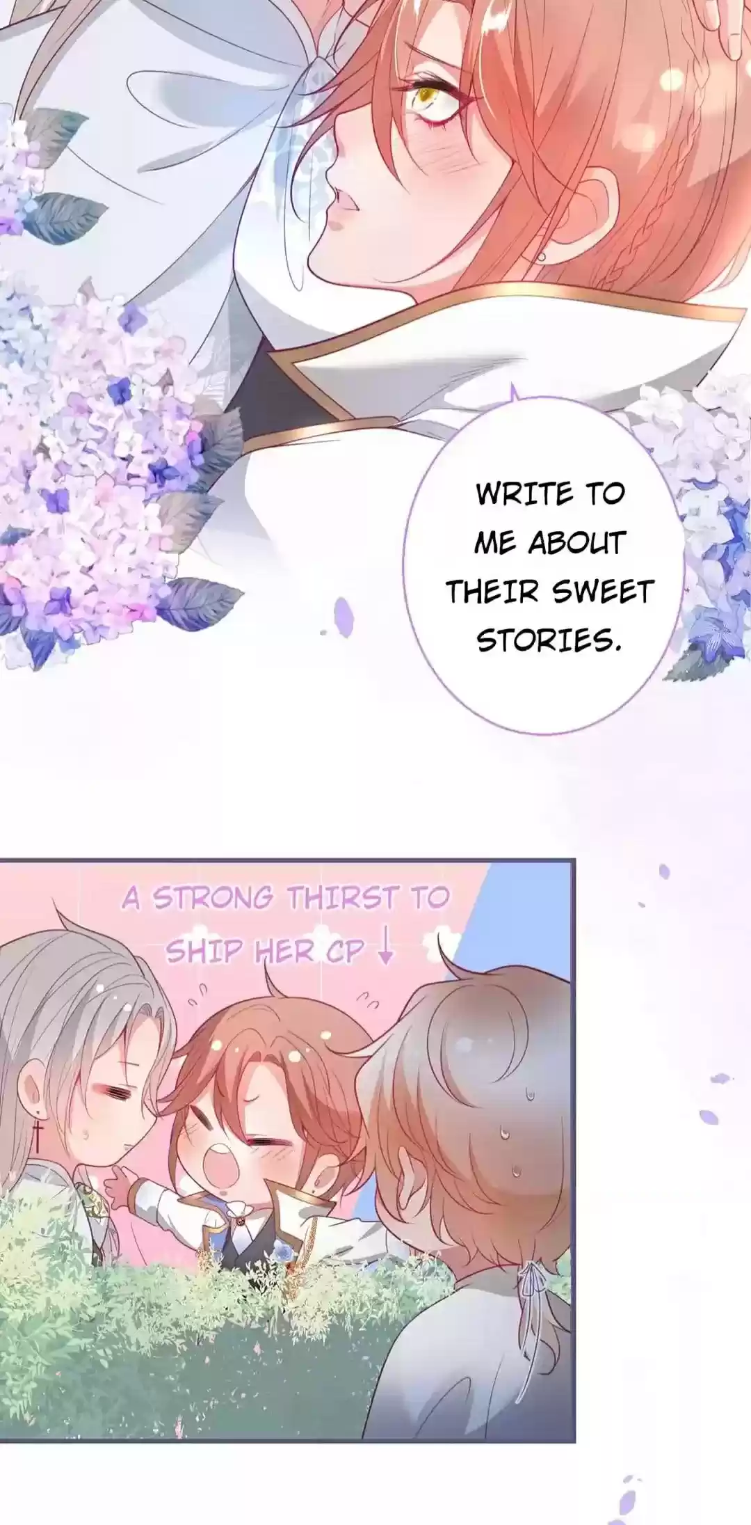 The Prince And His Mischievous One Chapter 55