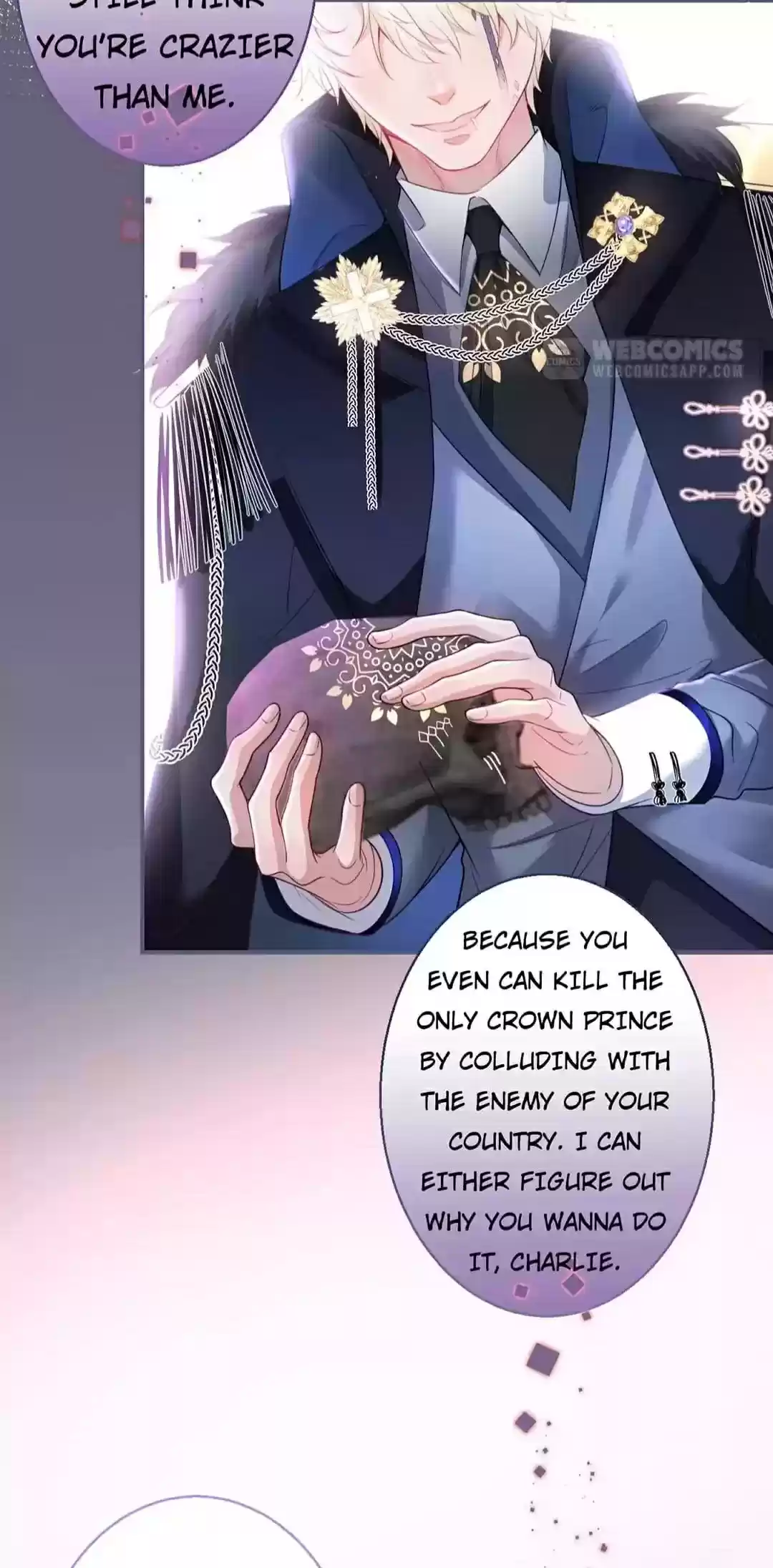 The Prince And His Mischievous One Chapter 55