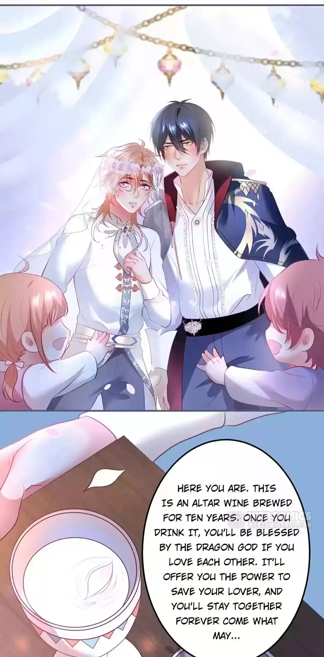 The Prince And His Mischievous One Chapter 55