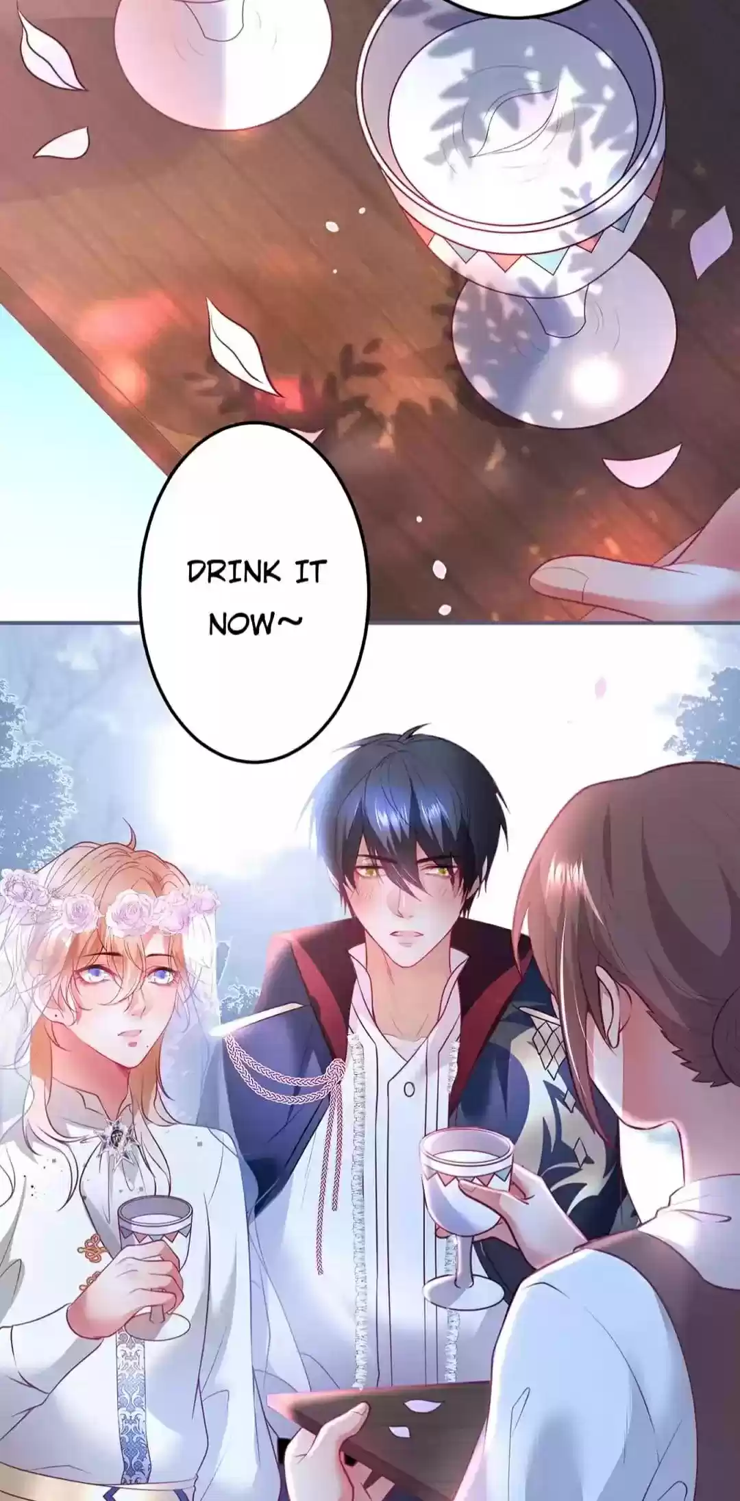 The Prince And His Mischievous One Chapter 55