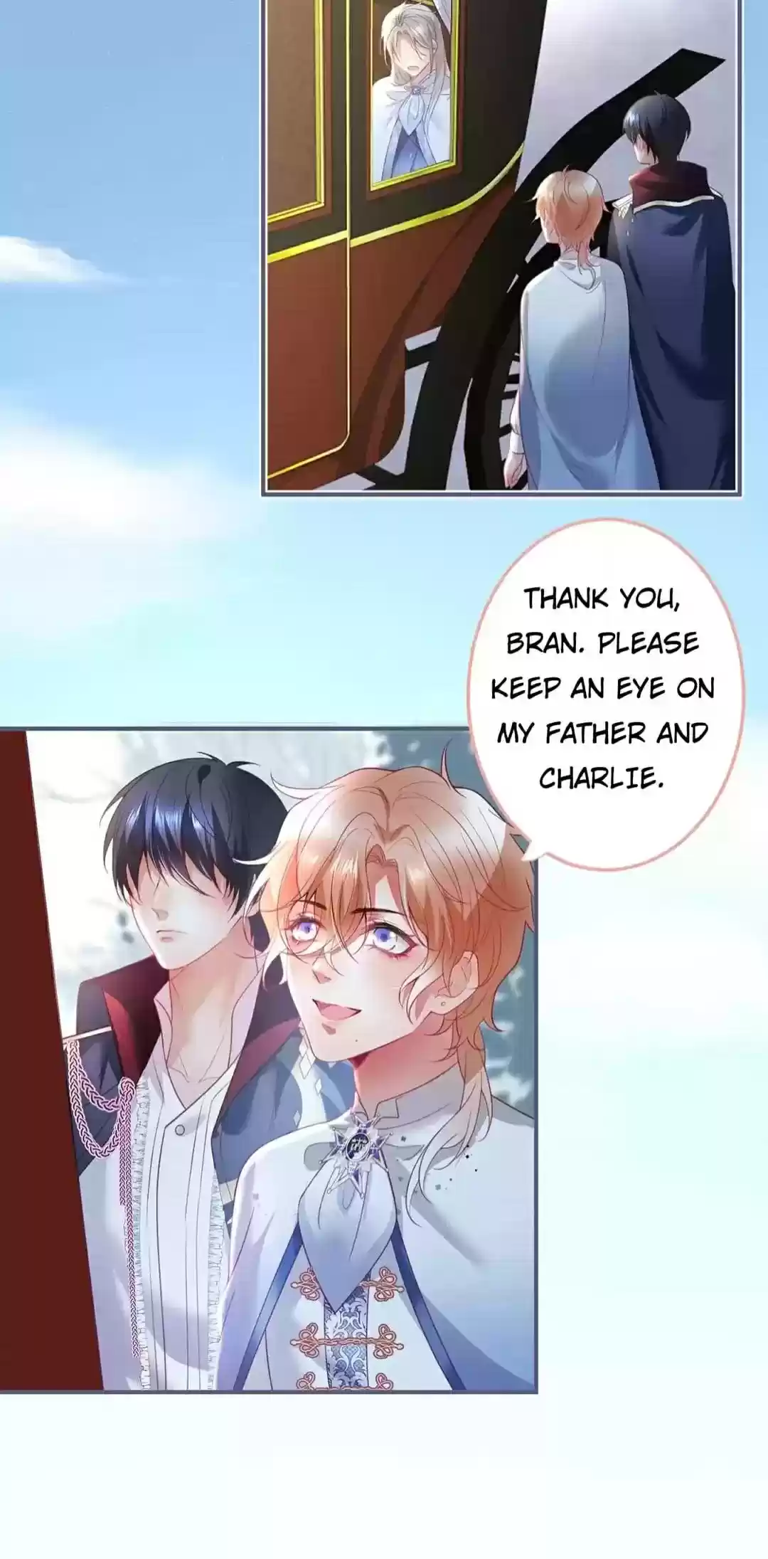 The Prince And His Mischievous One Chapter 55