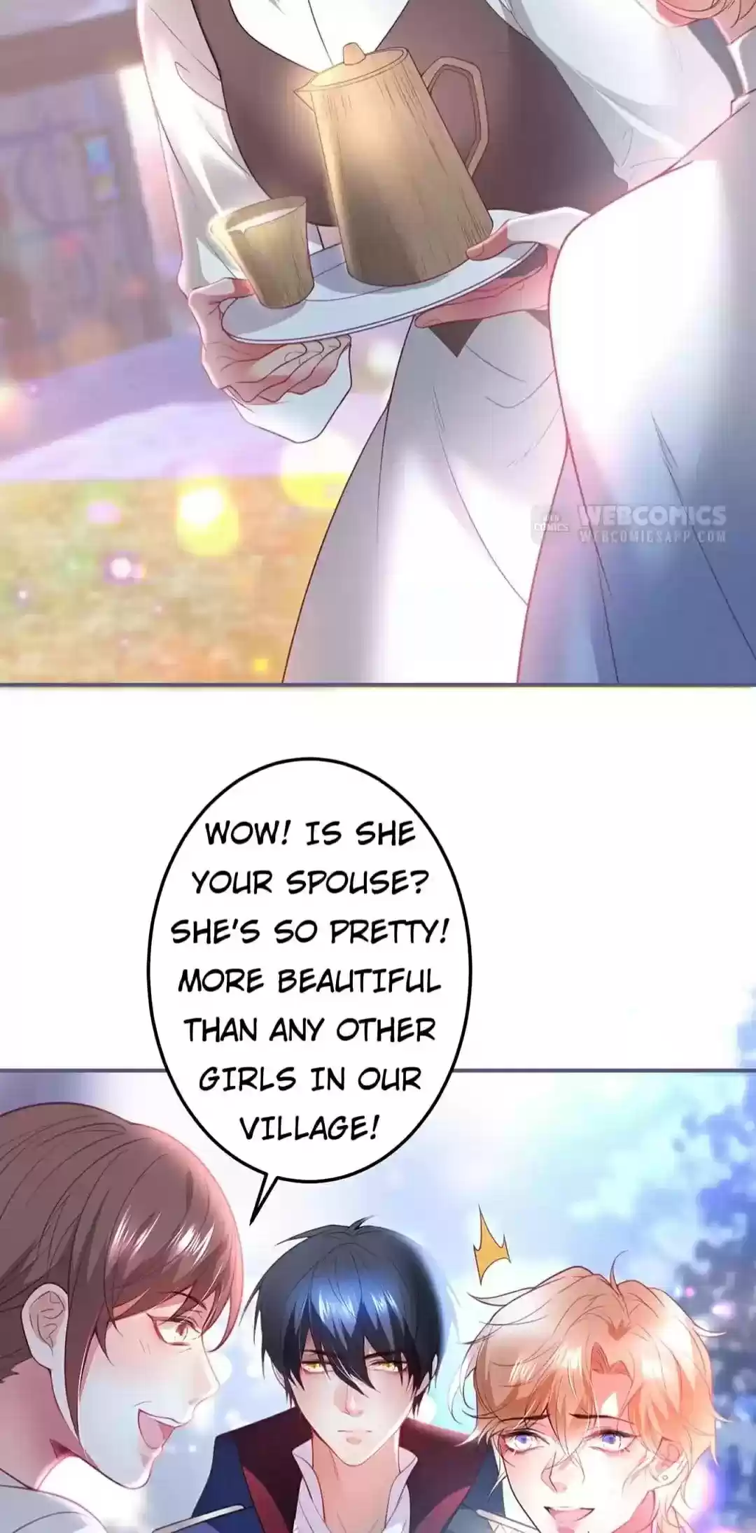 The Prince And His Mischievous One Chapter 55