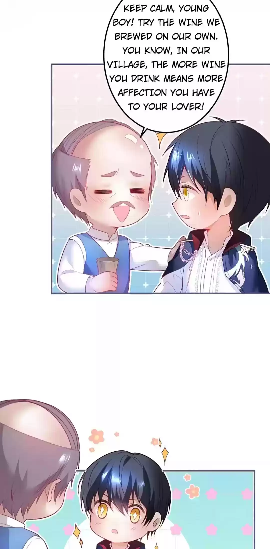 The Prince And His Mischievous One Chapter 55