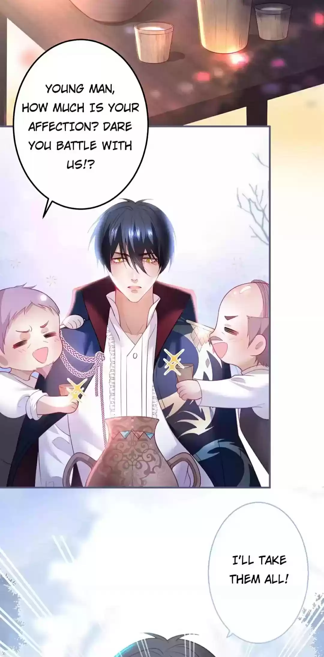 The Prince And His Mischievous One Chapter 55