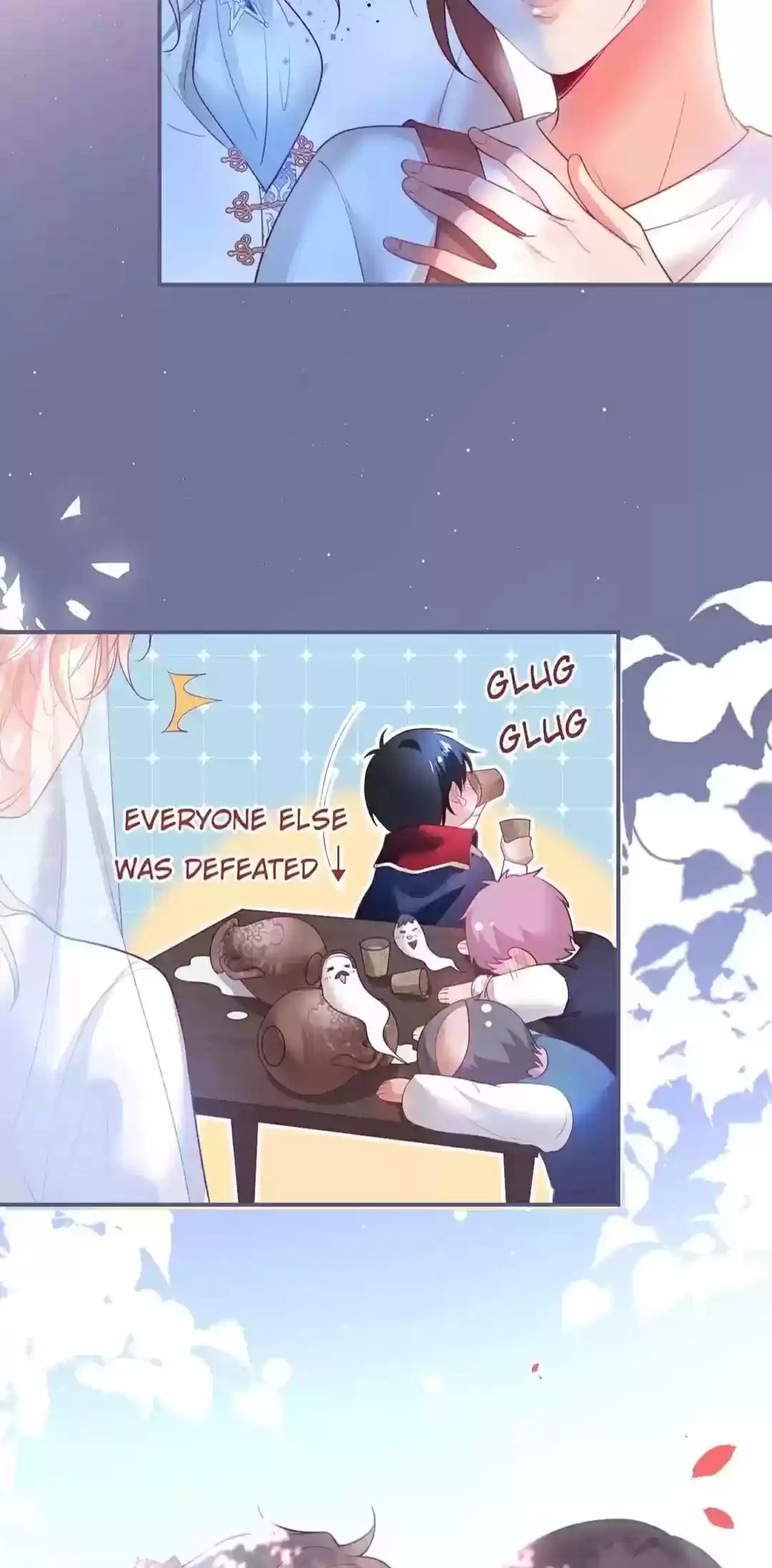 The Prince And His Mischievous One Chapter 55