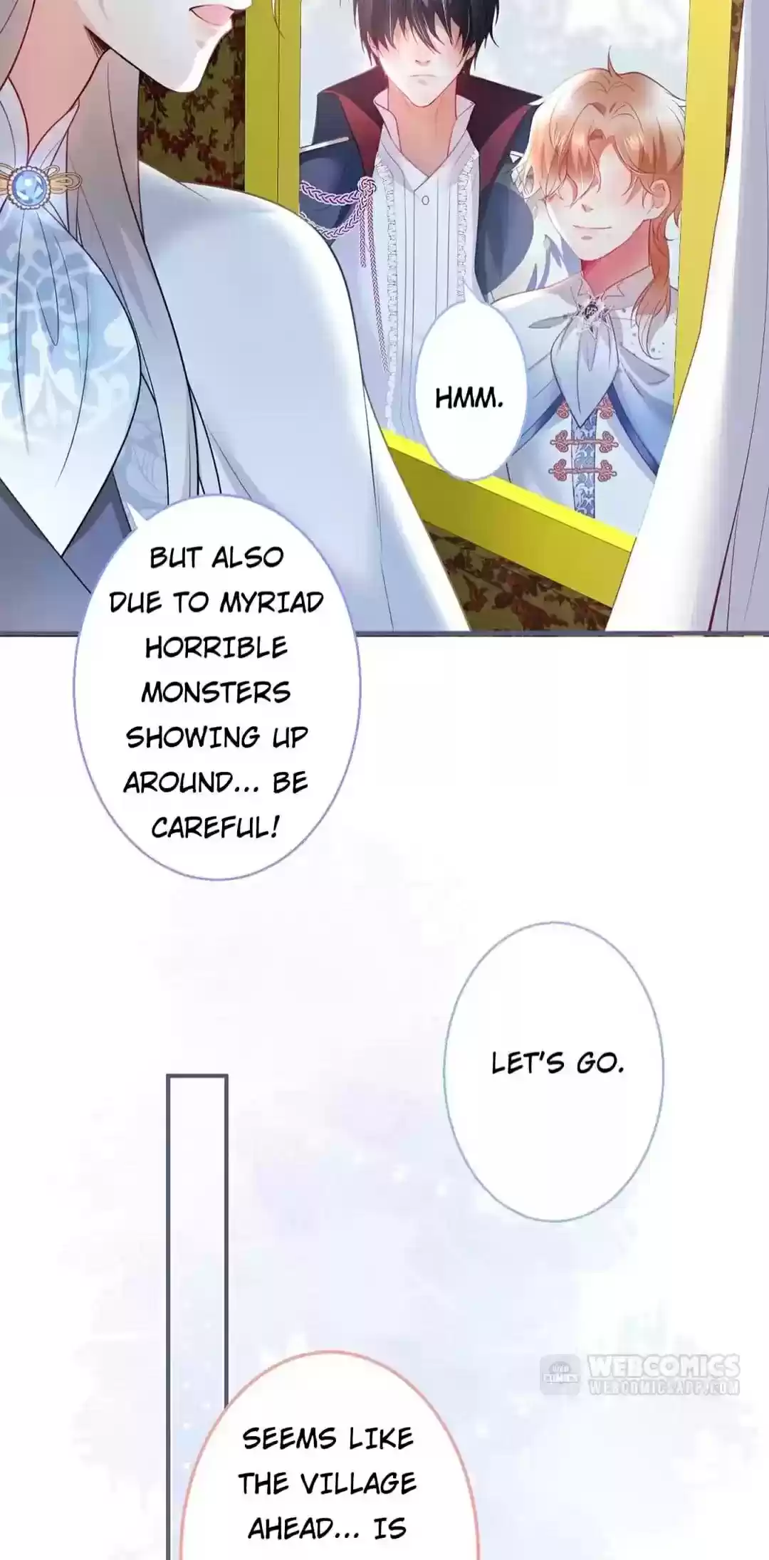 The Prince And His Mischievous One Chapter 56