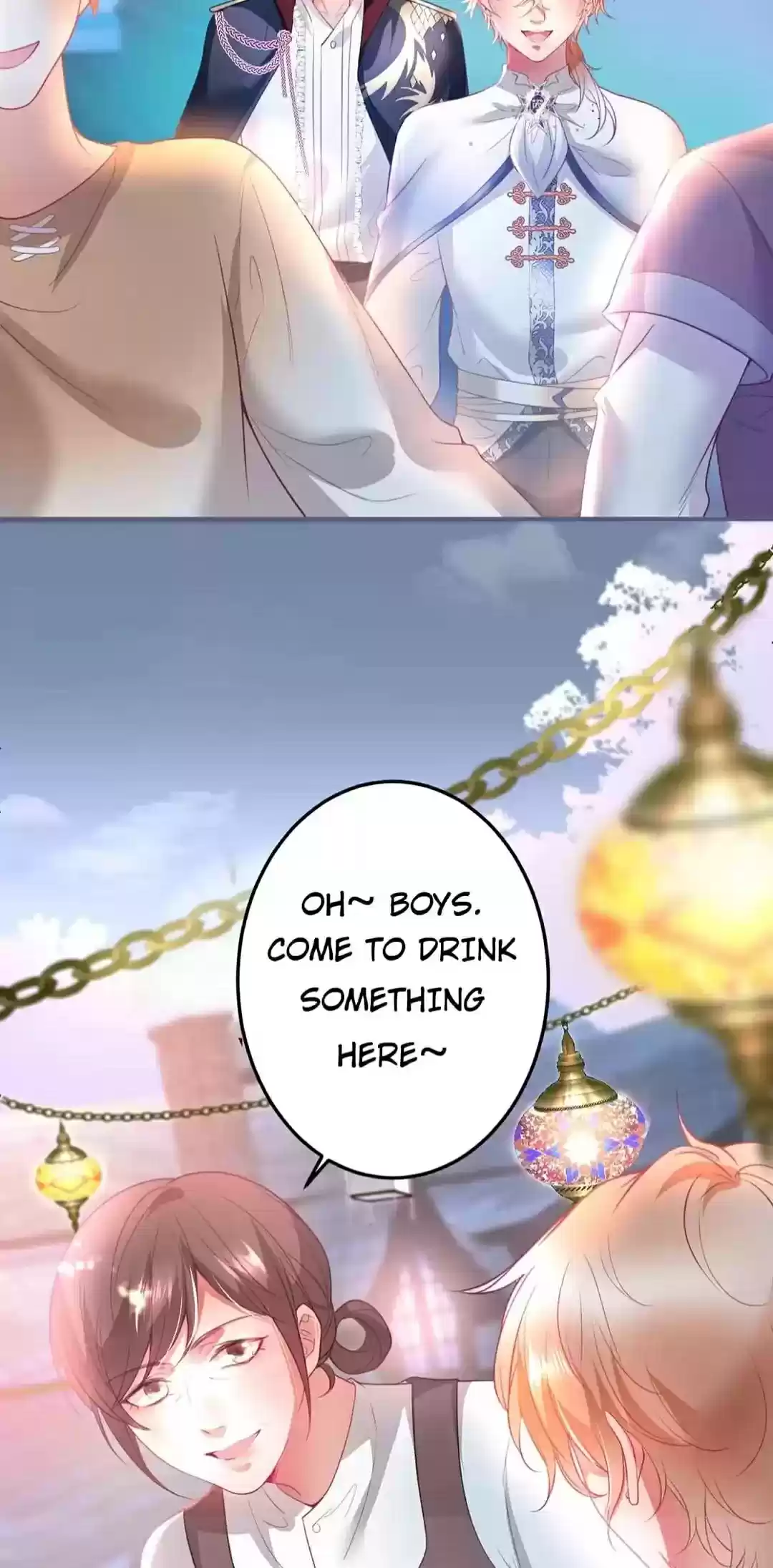 The Prince And His Mischievous One Chapter 56