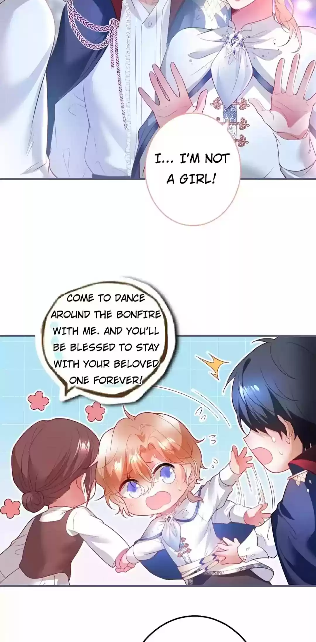 The Prince And His Mischievous One Chapter 56