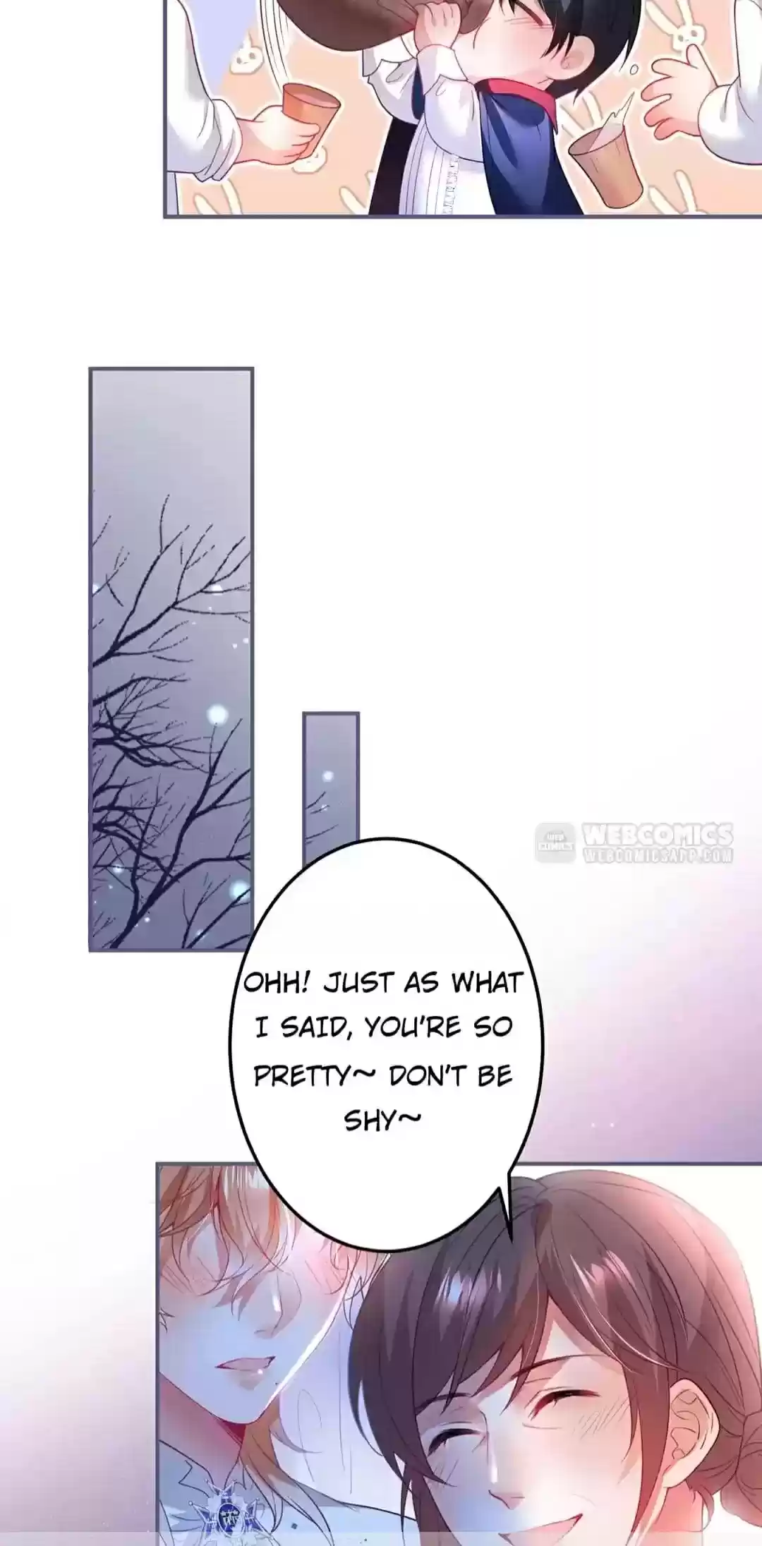 The Prince And His Mischievous One Chapter 56