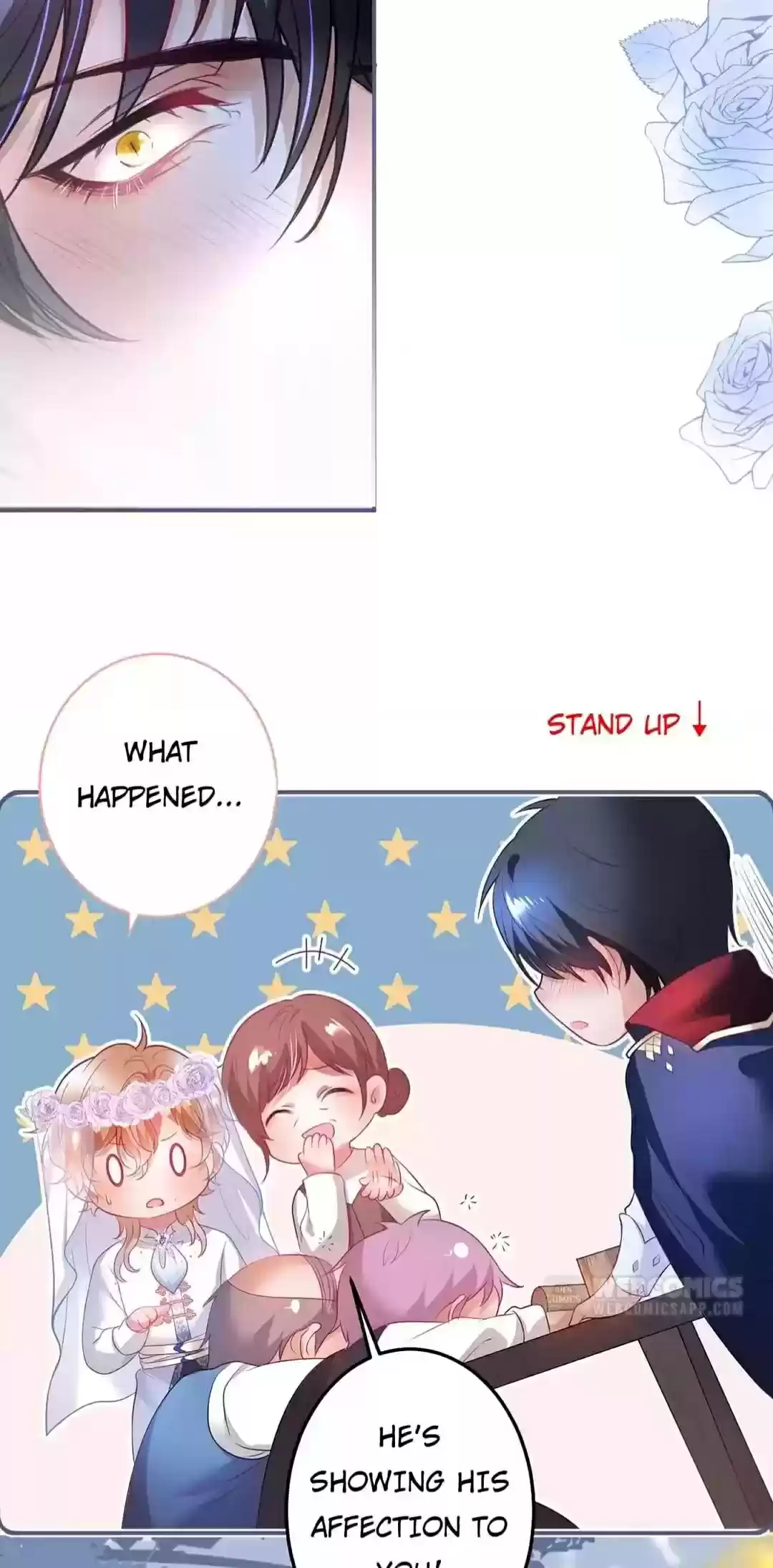 The Prince And His Mischievous One Chapter 56