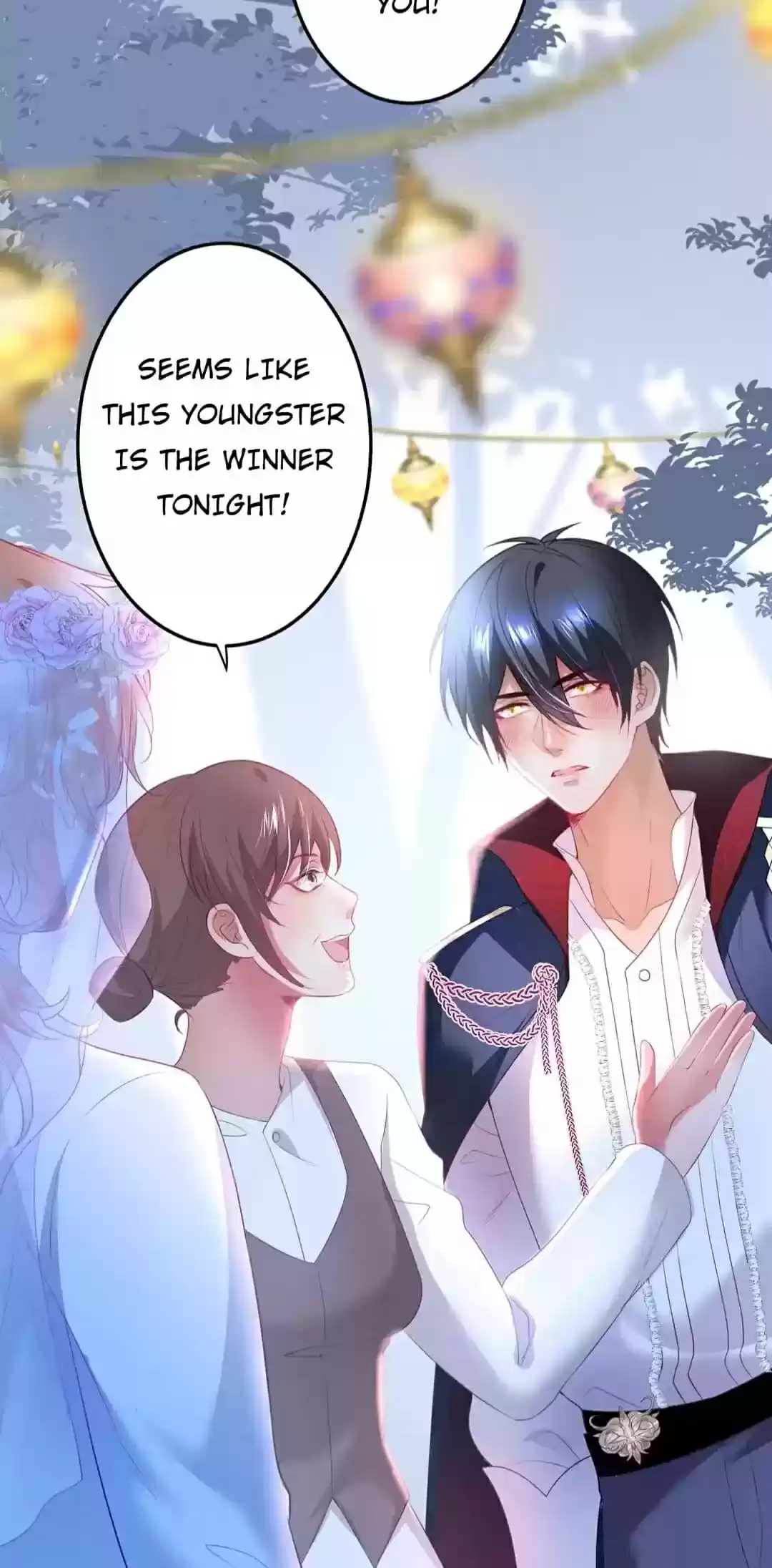 The Prince And His Mischievous One Chapter 56