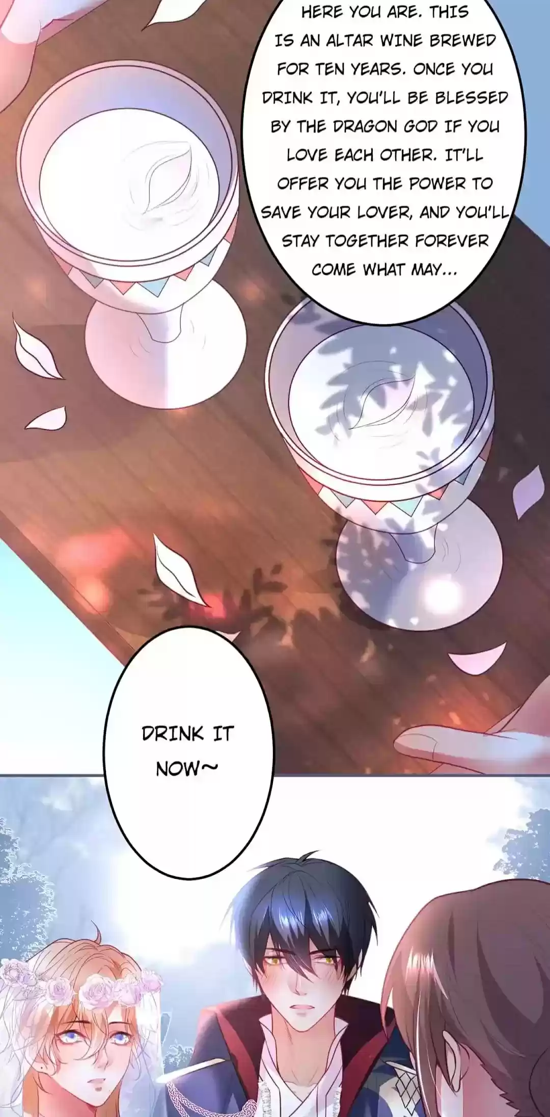 The Prince And His Mischievous One Chapter 56