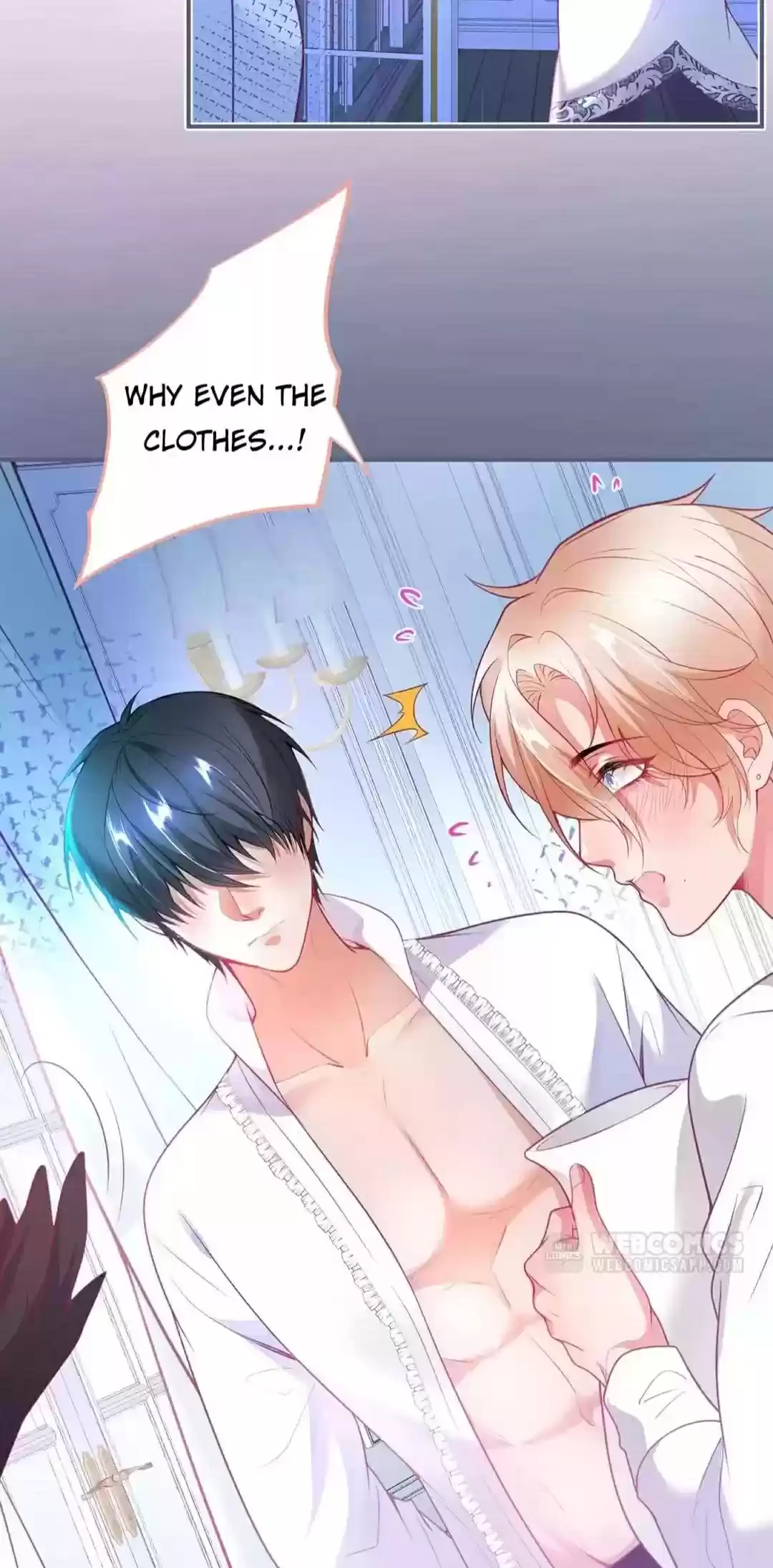 The Prince And His Mischievous One Chapter 57