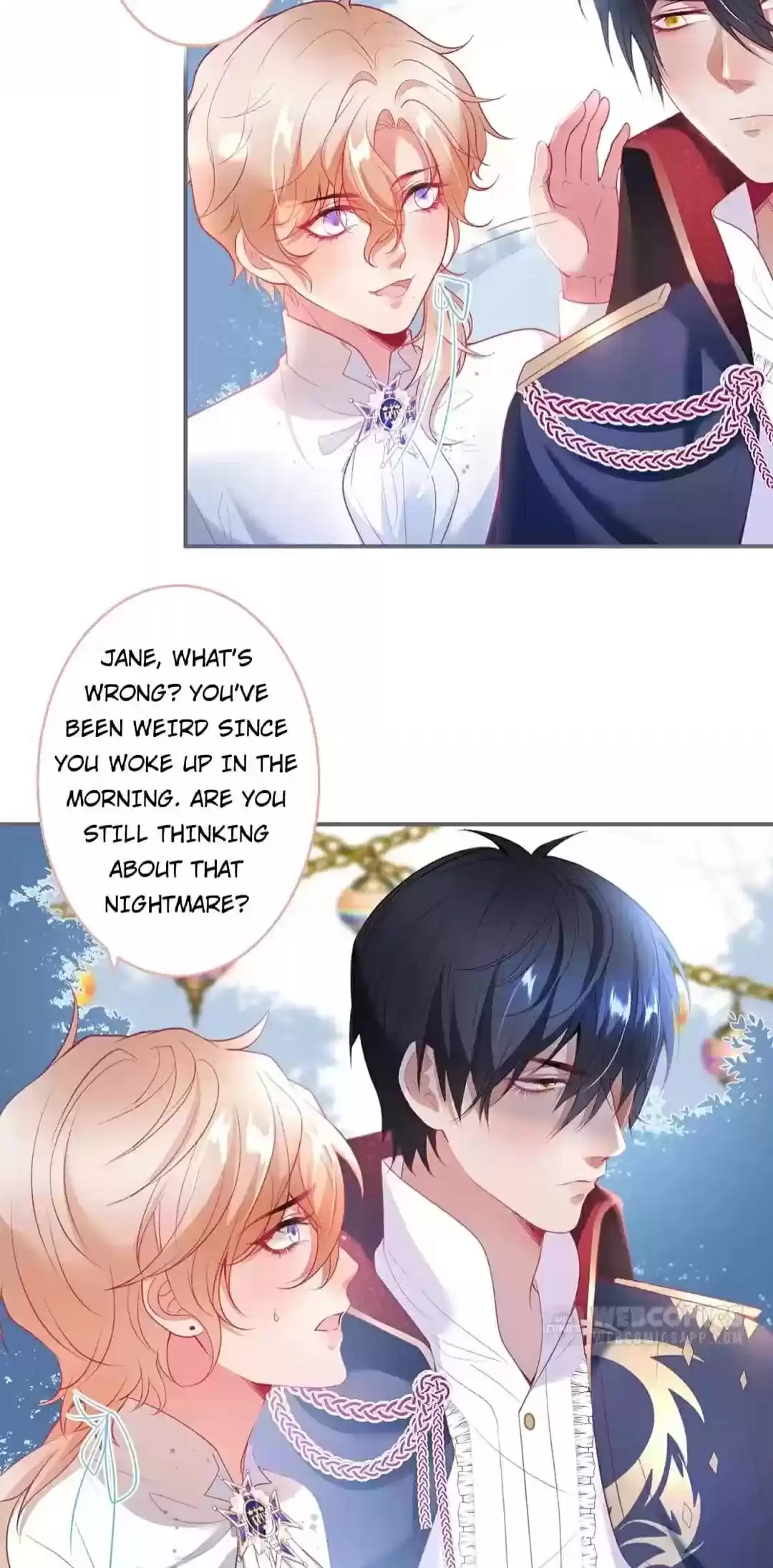 The Prince And His Mischievous One Chapter 57