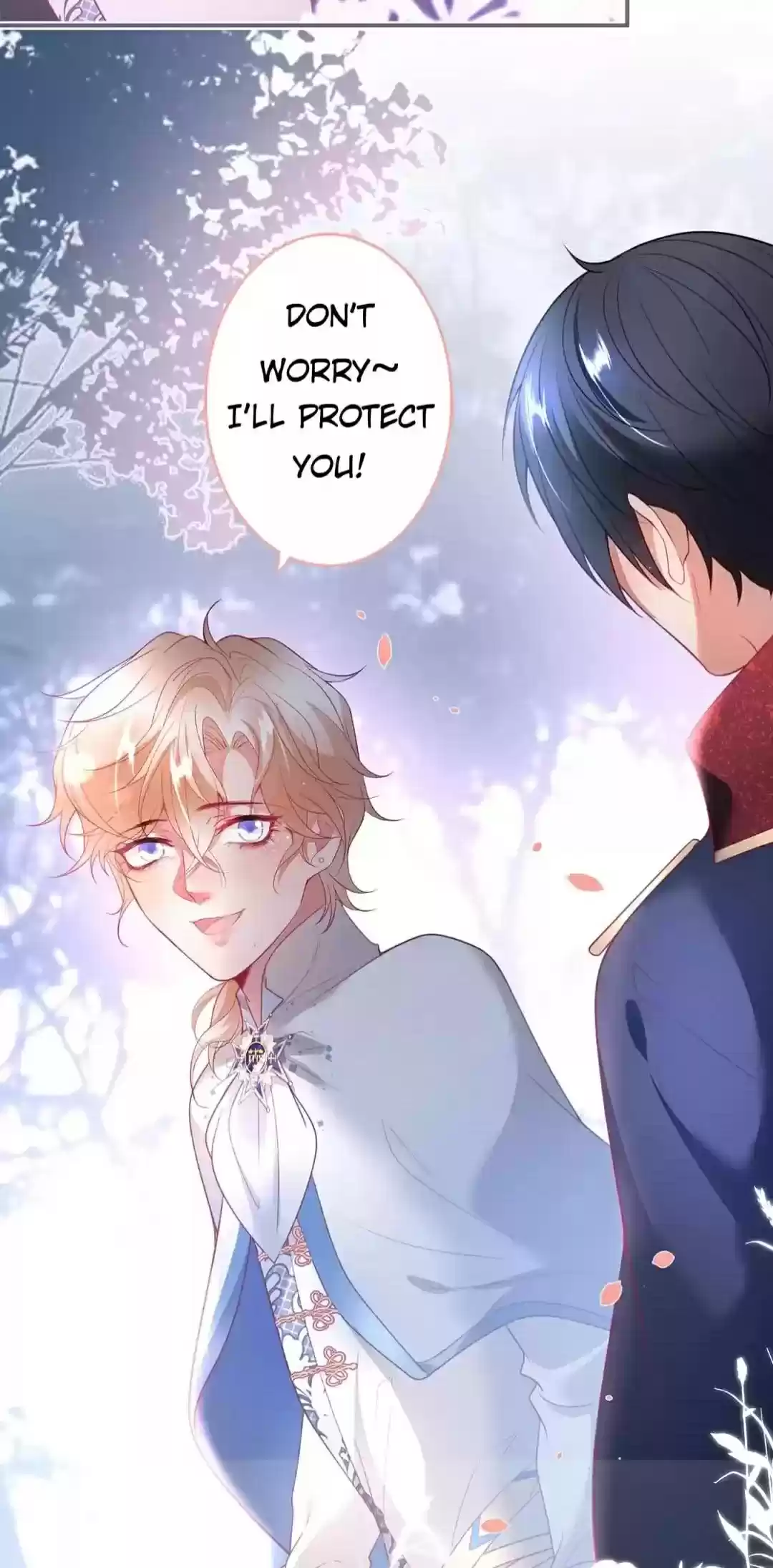 The Prince And His Mischievous One Chapter 57