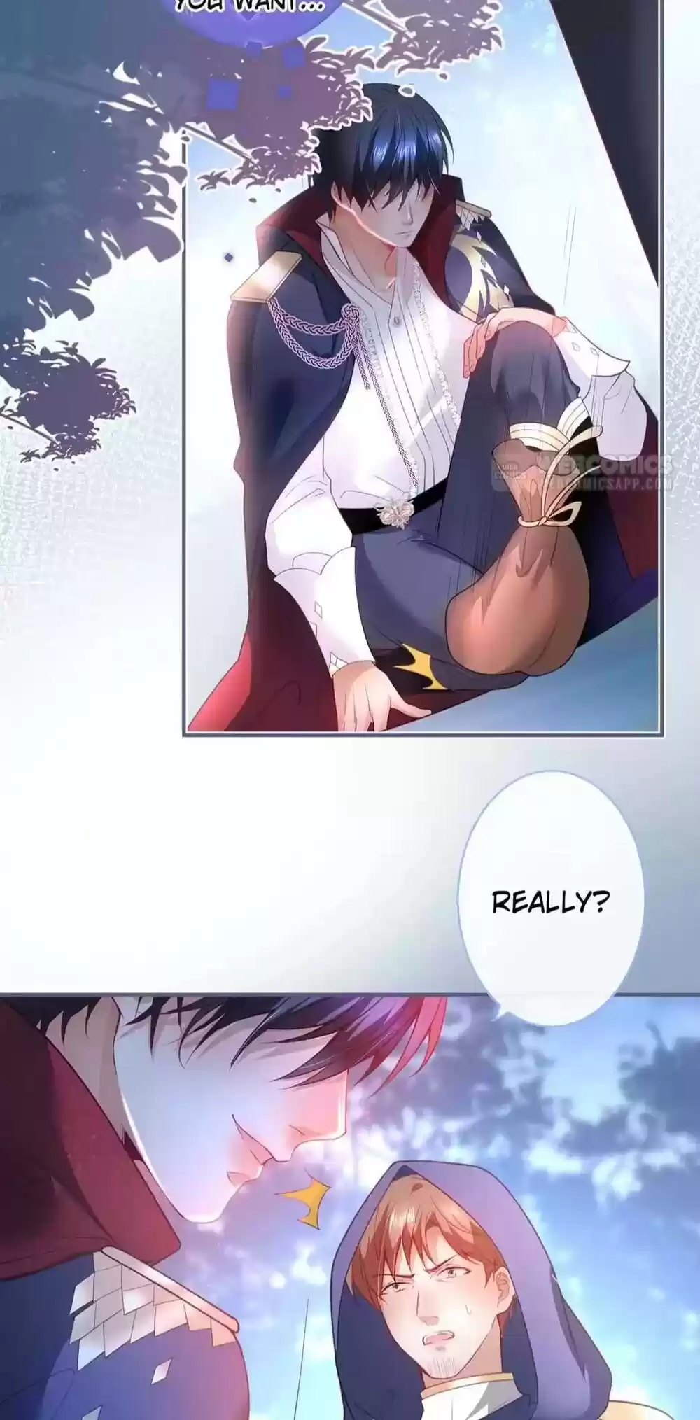 The Prince And His Mischievous One Chapter 58