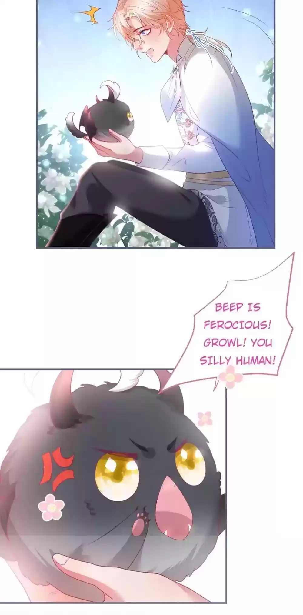 The Prince And His Mischievous One Chapter 58