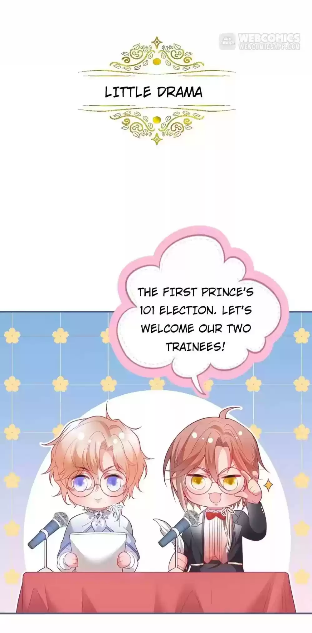 The Prince And His Mischievous One Chapter 58