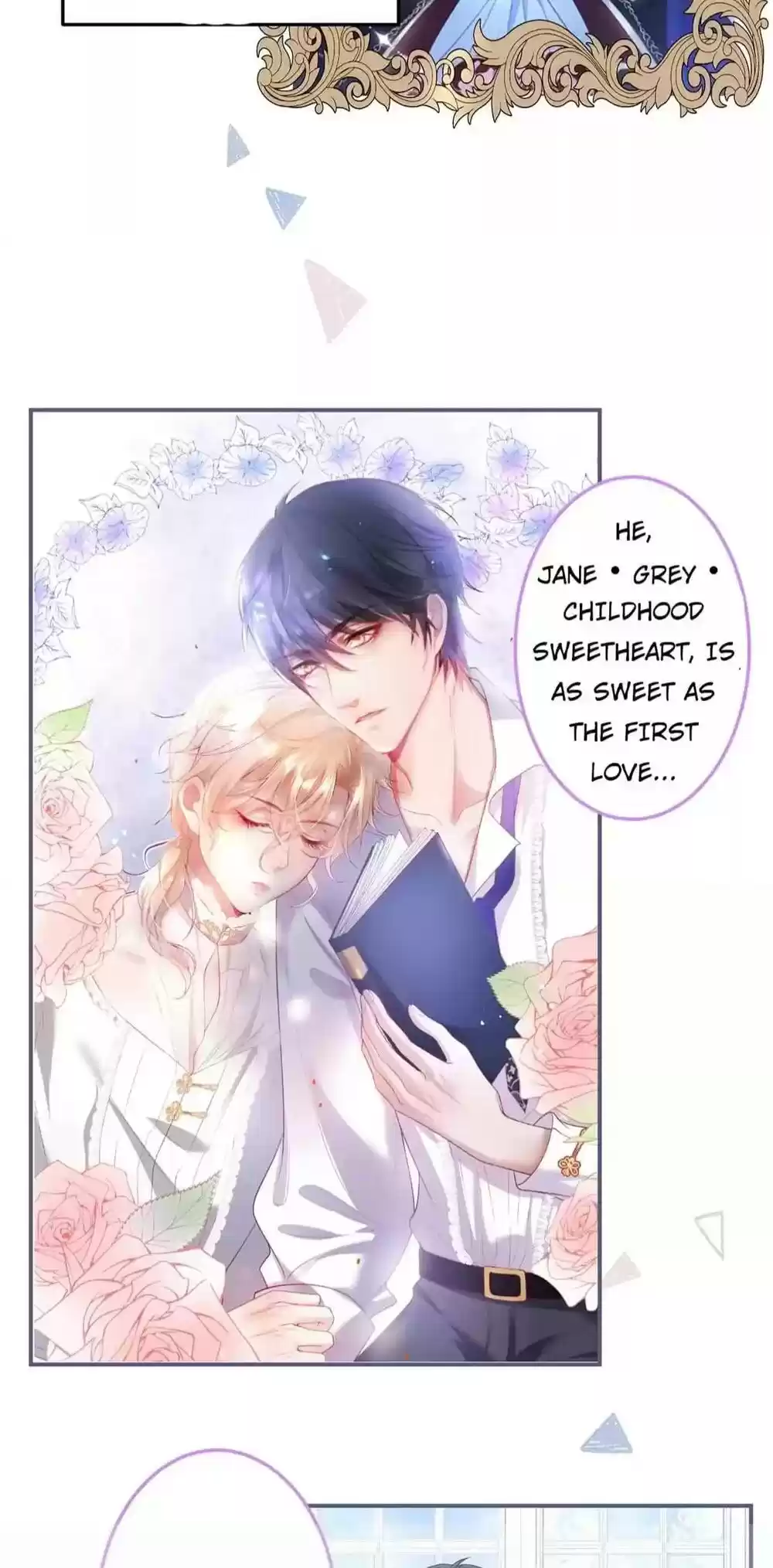 The Prince And His Mischievous One Chapter 58