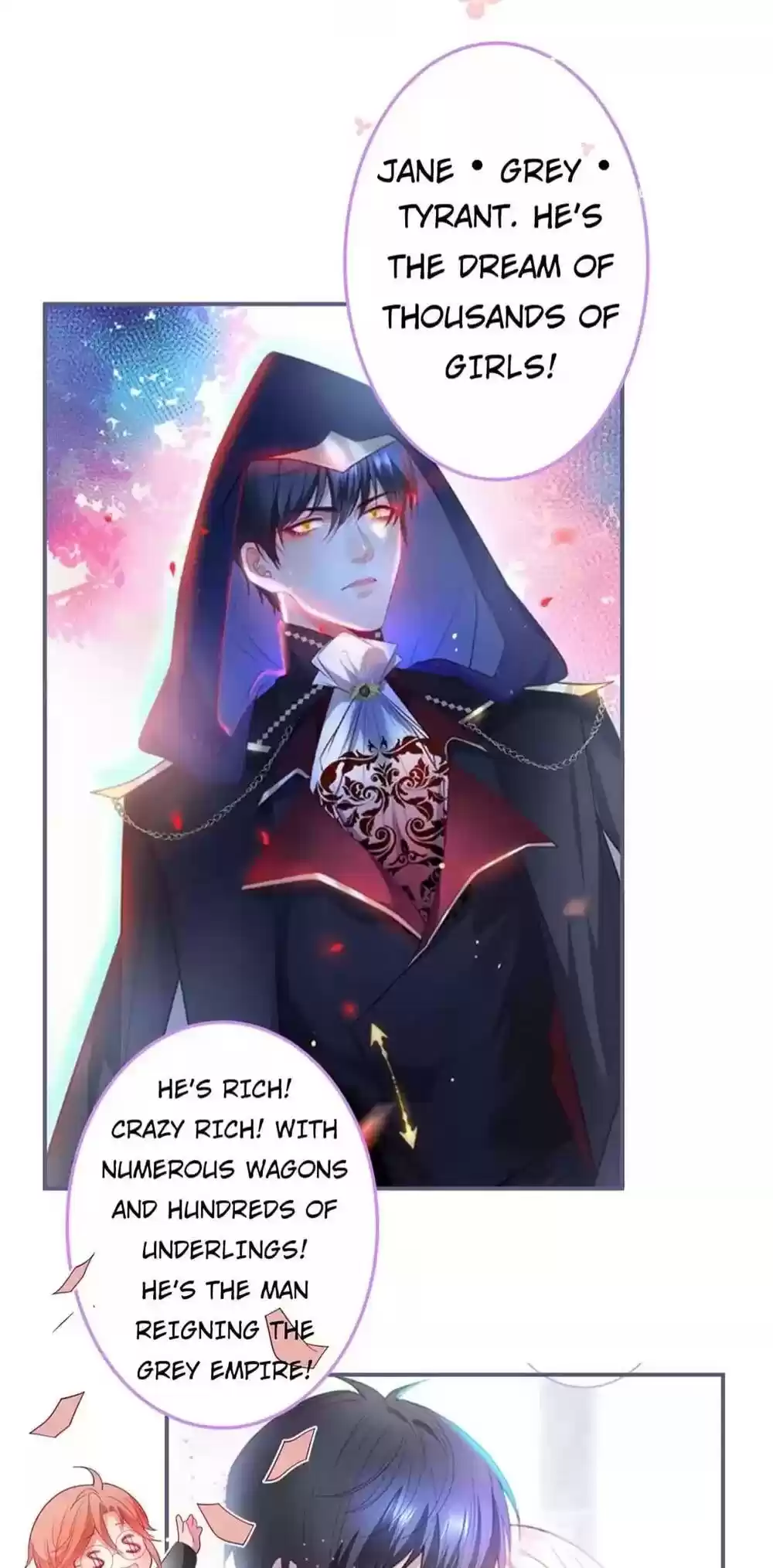 The Prince And His Mischievous One Chapter 58