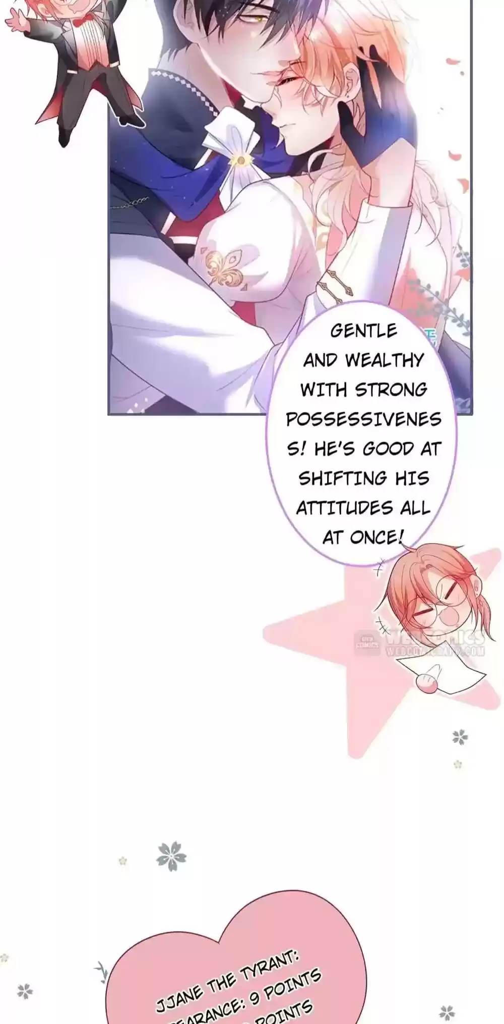 The Prince And His Mischievous One Chapter 58