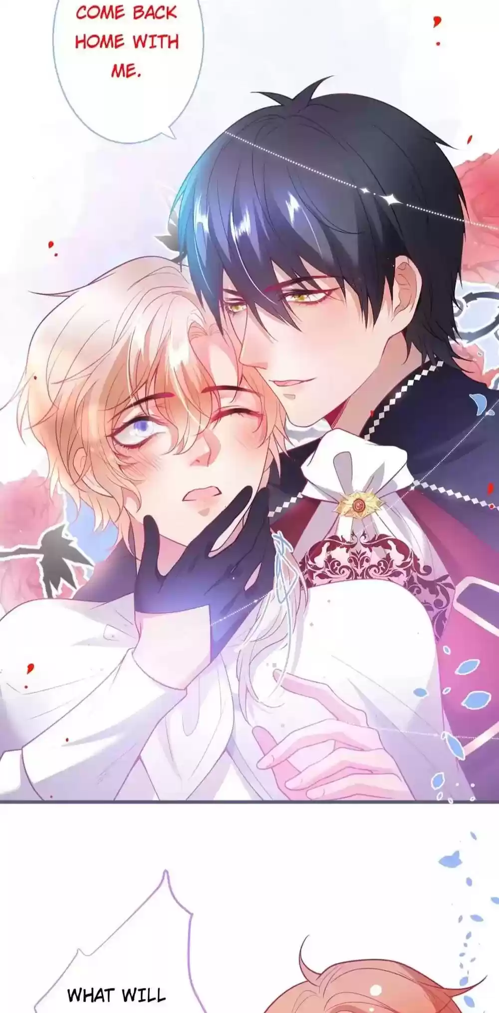 The Prince And His Mischievous One Chapter 58