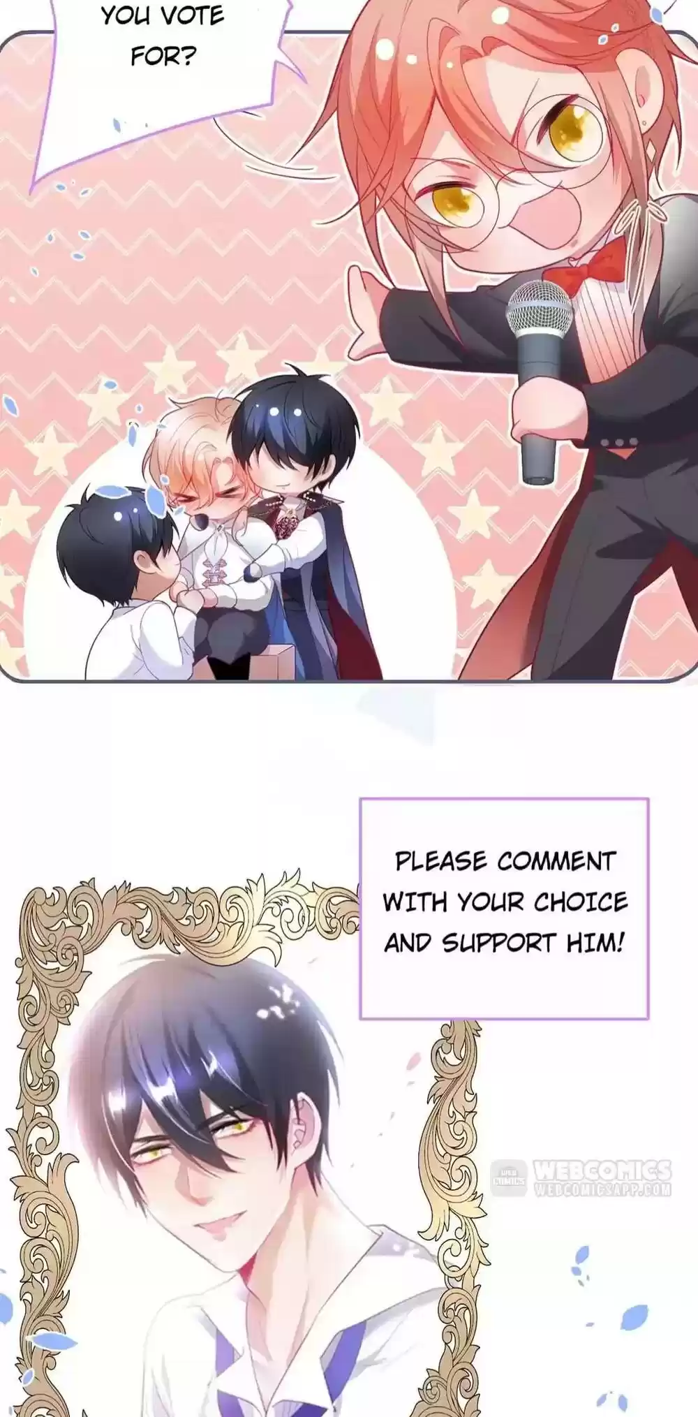 The Prince And His Mischievous One Chapter 58