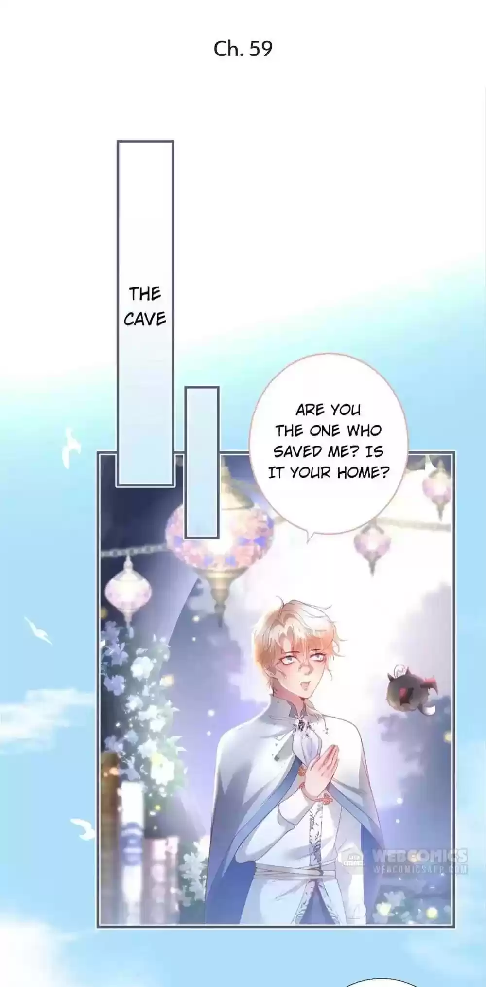 The Prince And His Mischievous One Chapter 59