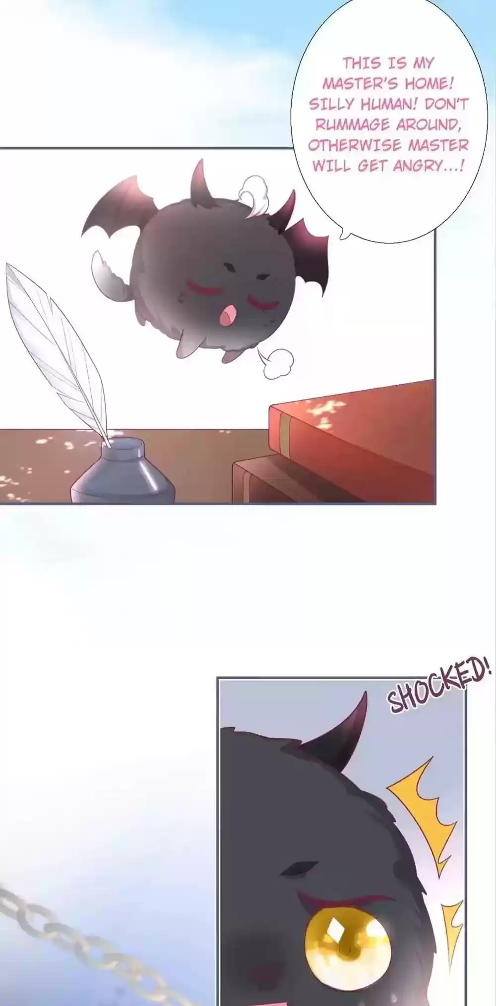 The Prince And His Mischievous One Chapter 59