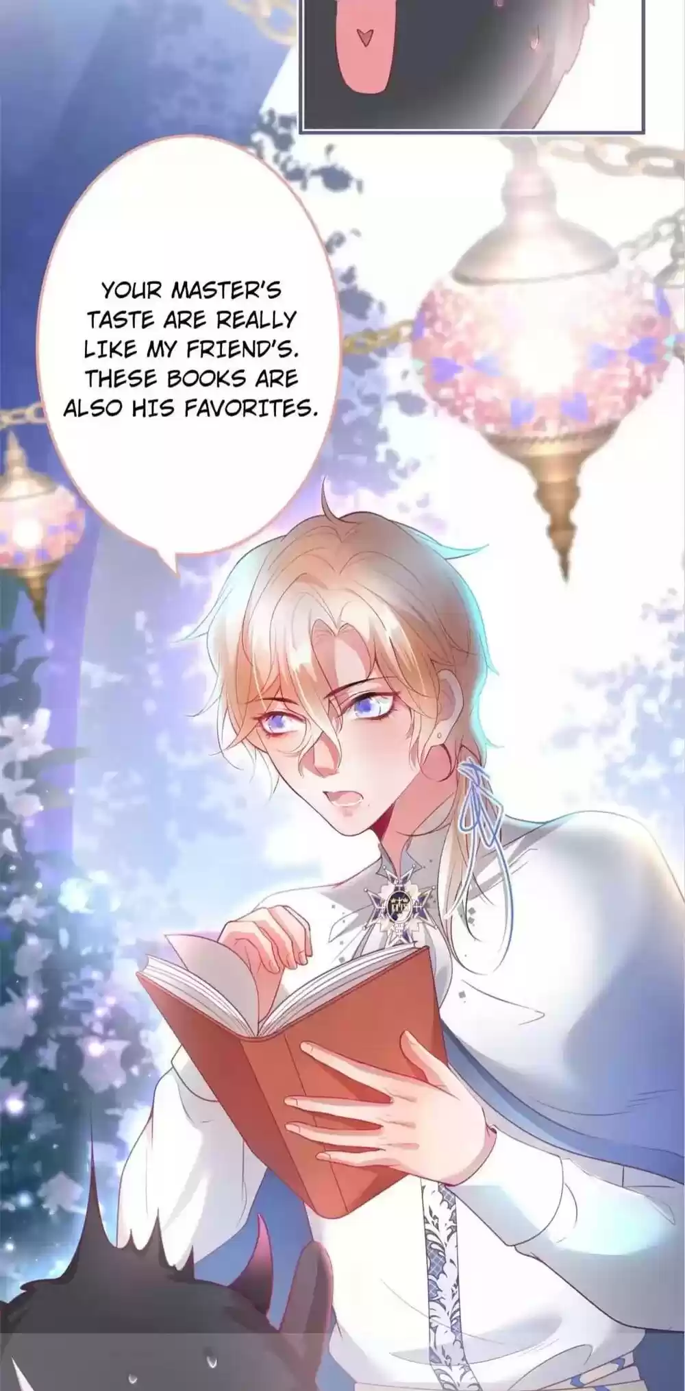 The Prince And His Mischievous One Chapter 59