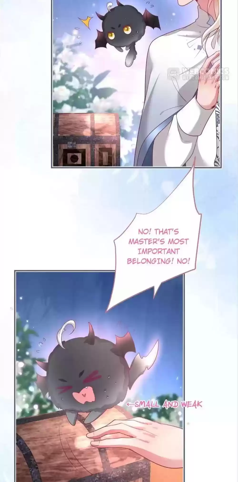 The Prince And His Mischievous One Chapter 59