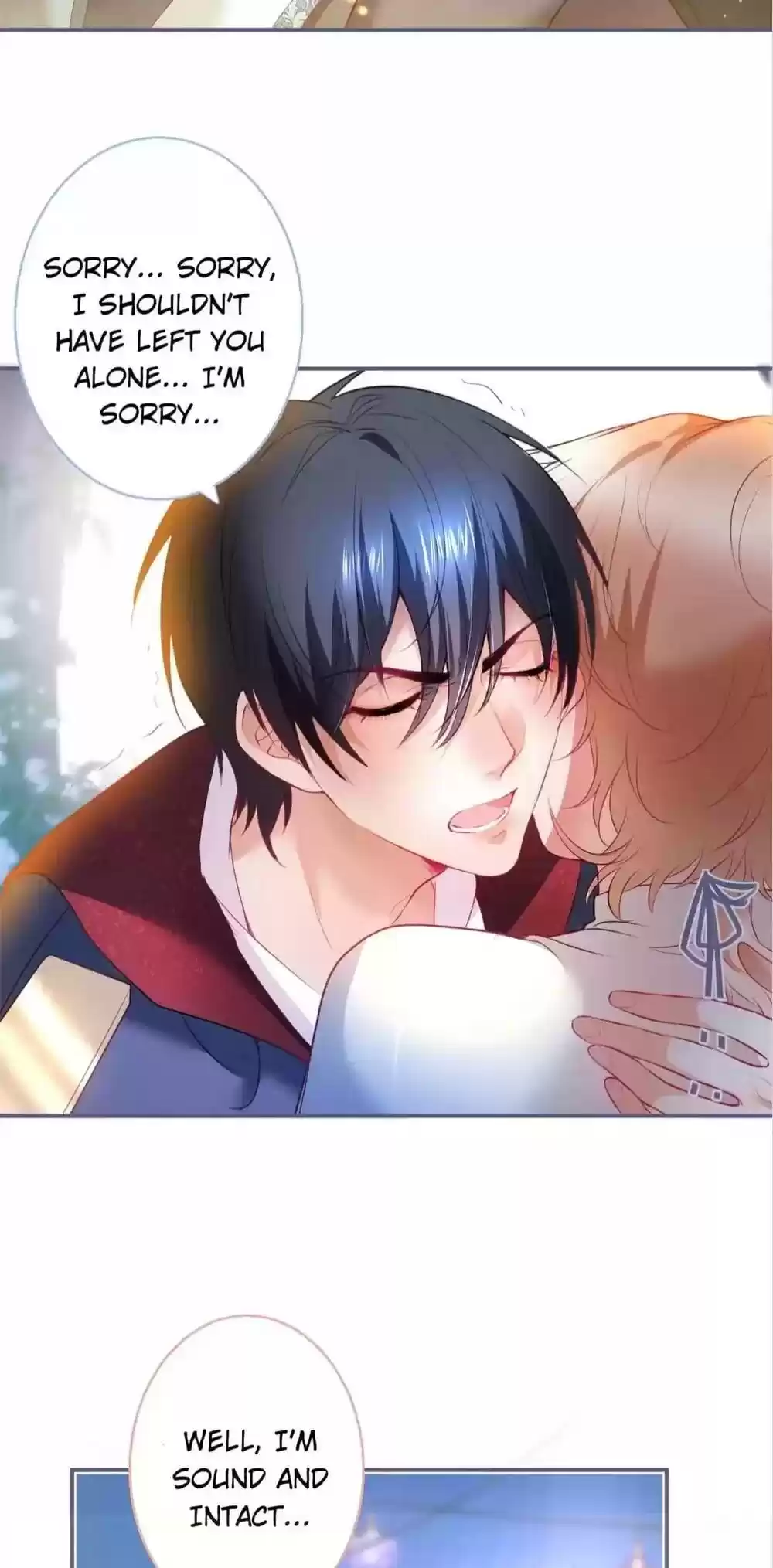 The Prince And His Mischievous One Chapter 59