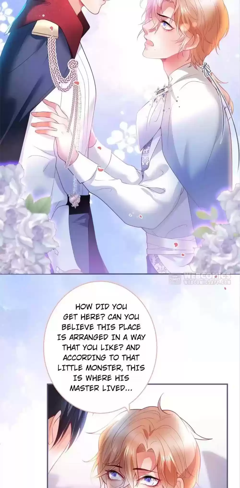 The Prince And His Mischievous One Chapter 59