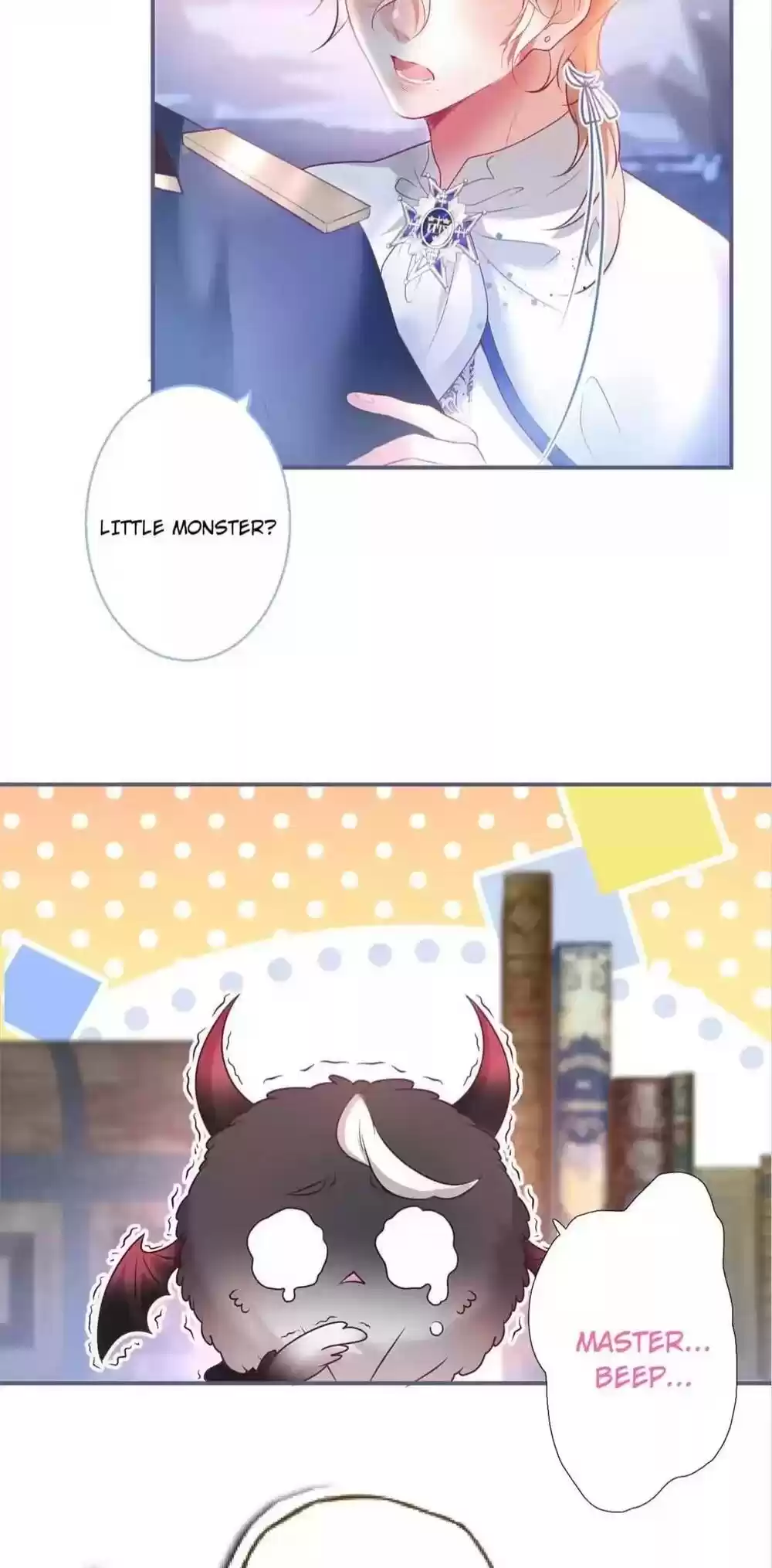 The Prince And His Mischievous One Chapter 59