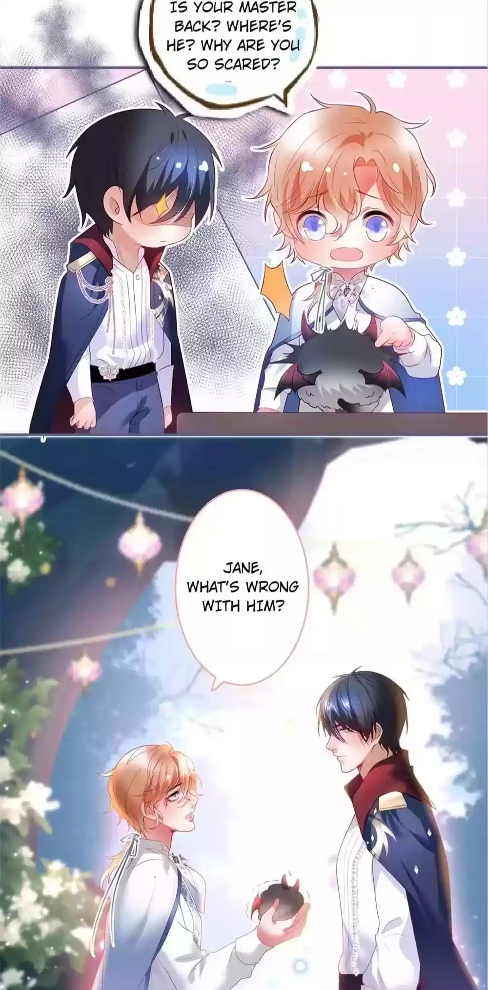 The Prince And His Mischievous One Chapter 59